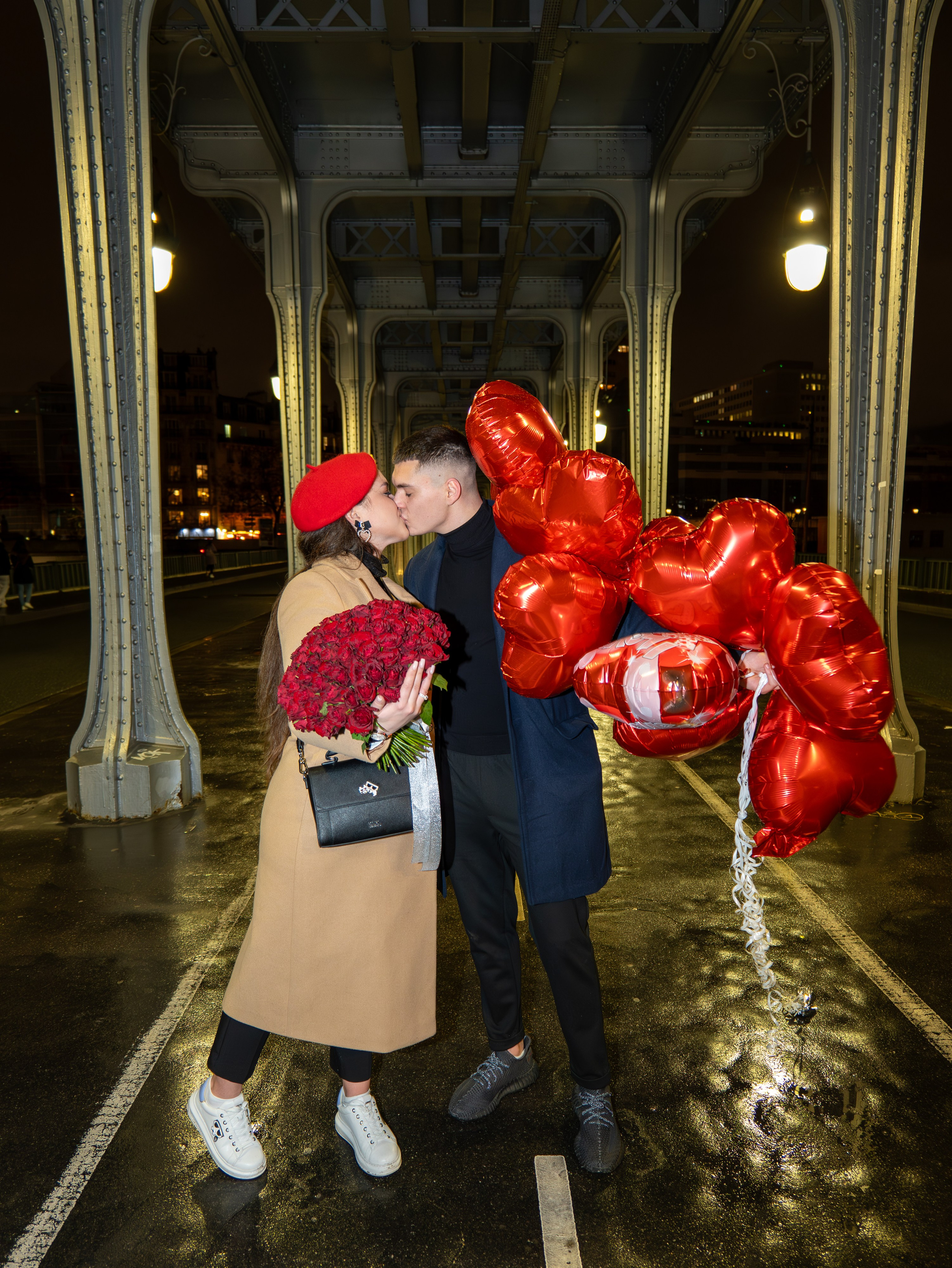 Sebiu & Stefania. Fotograful și Cameramanul familiei dvs în Franța Paul Photographer