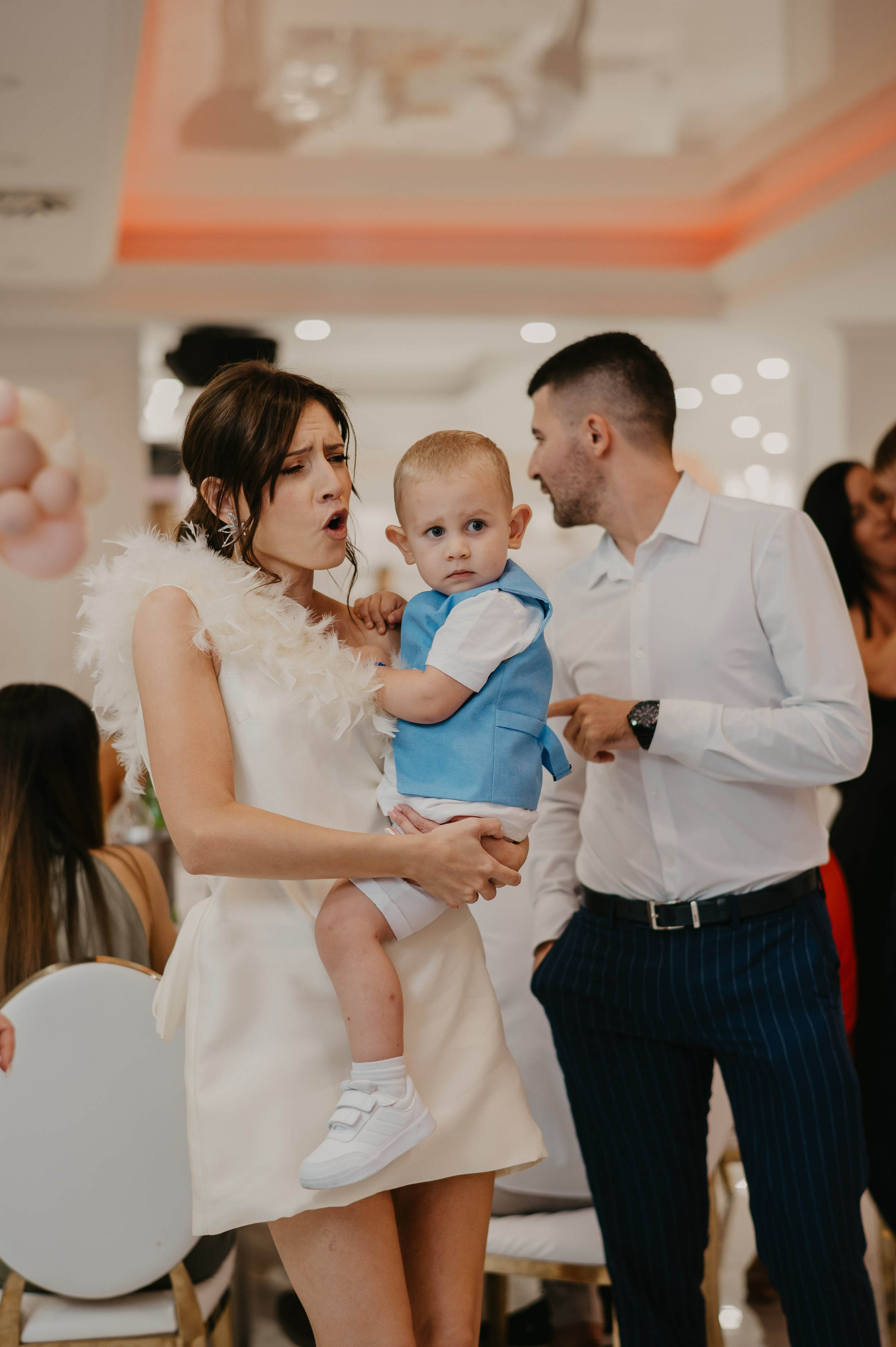 Stašin prvi. Ana Sladojevic