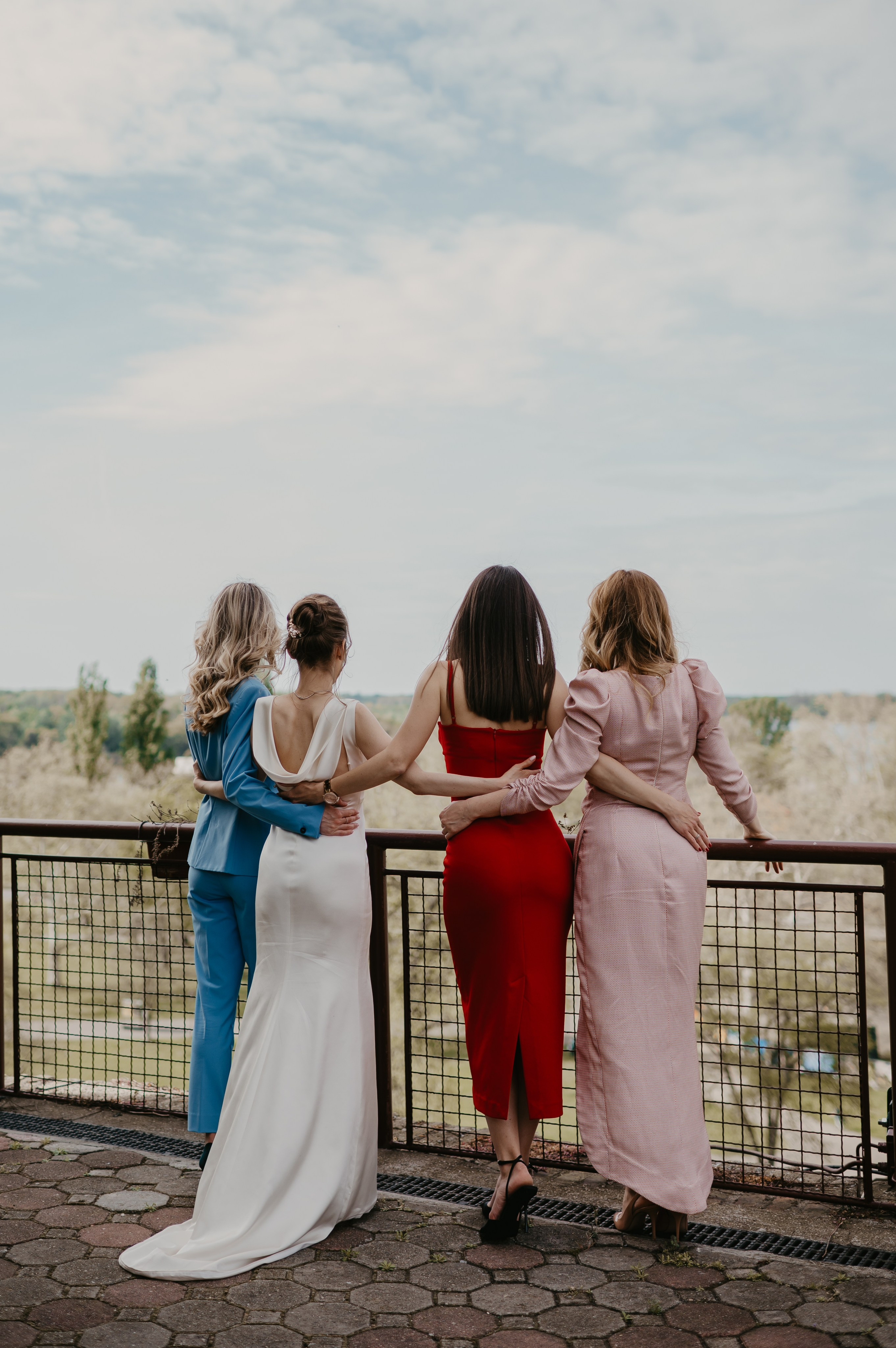 Ирина и Евгениј. Ana Sladojevic