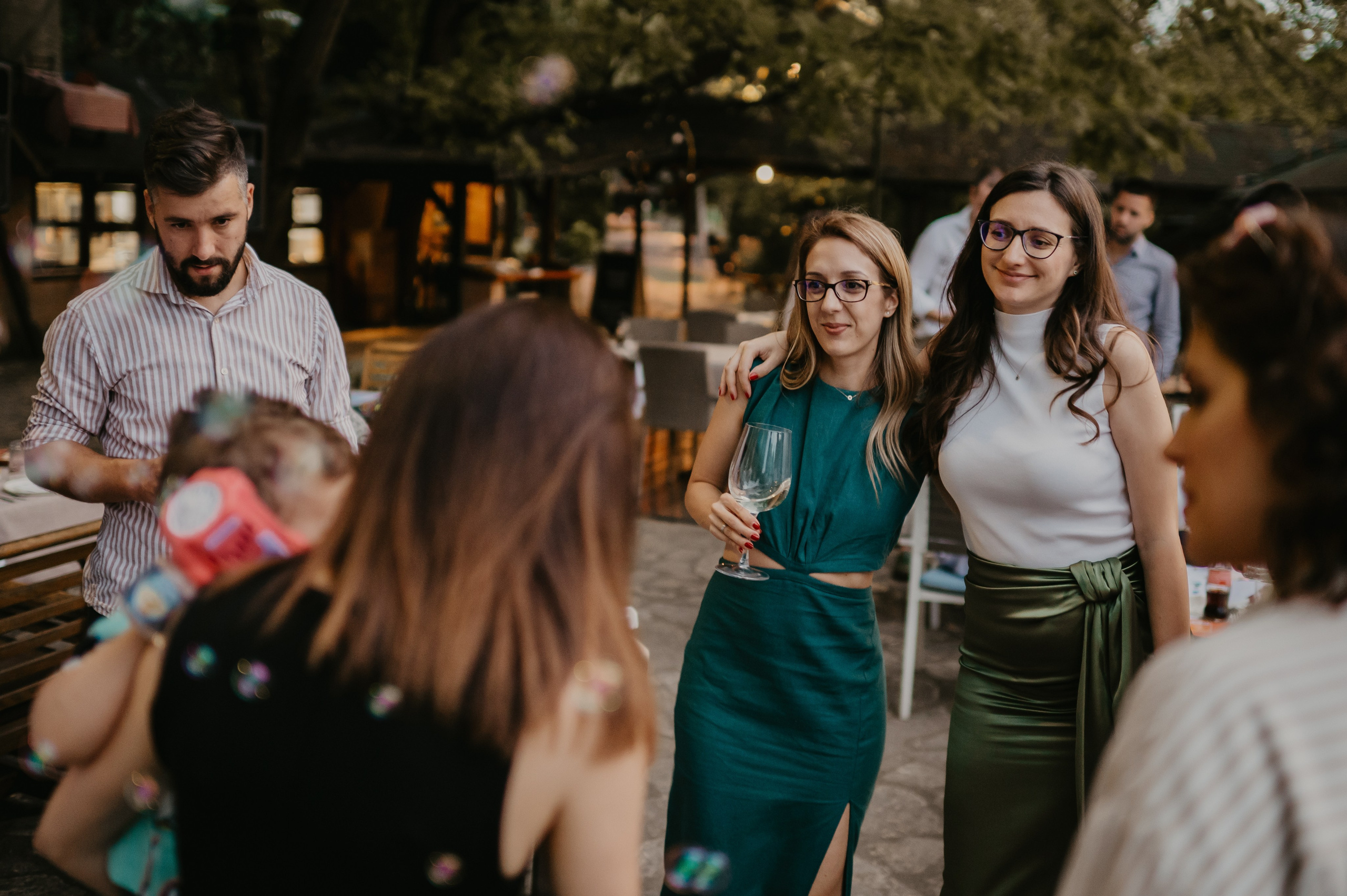 Vukov prvi. Ana Sladojevic