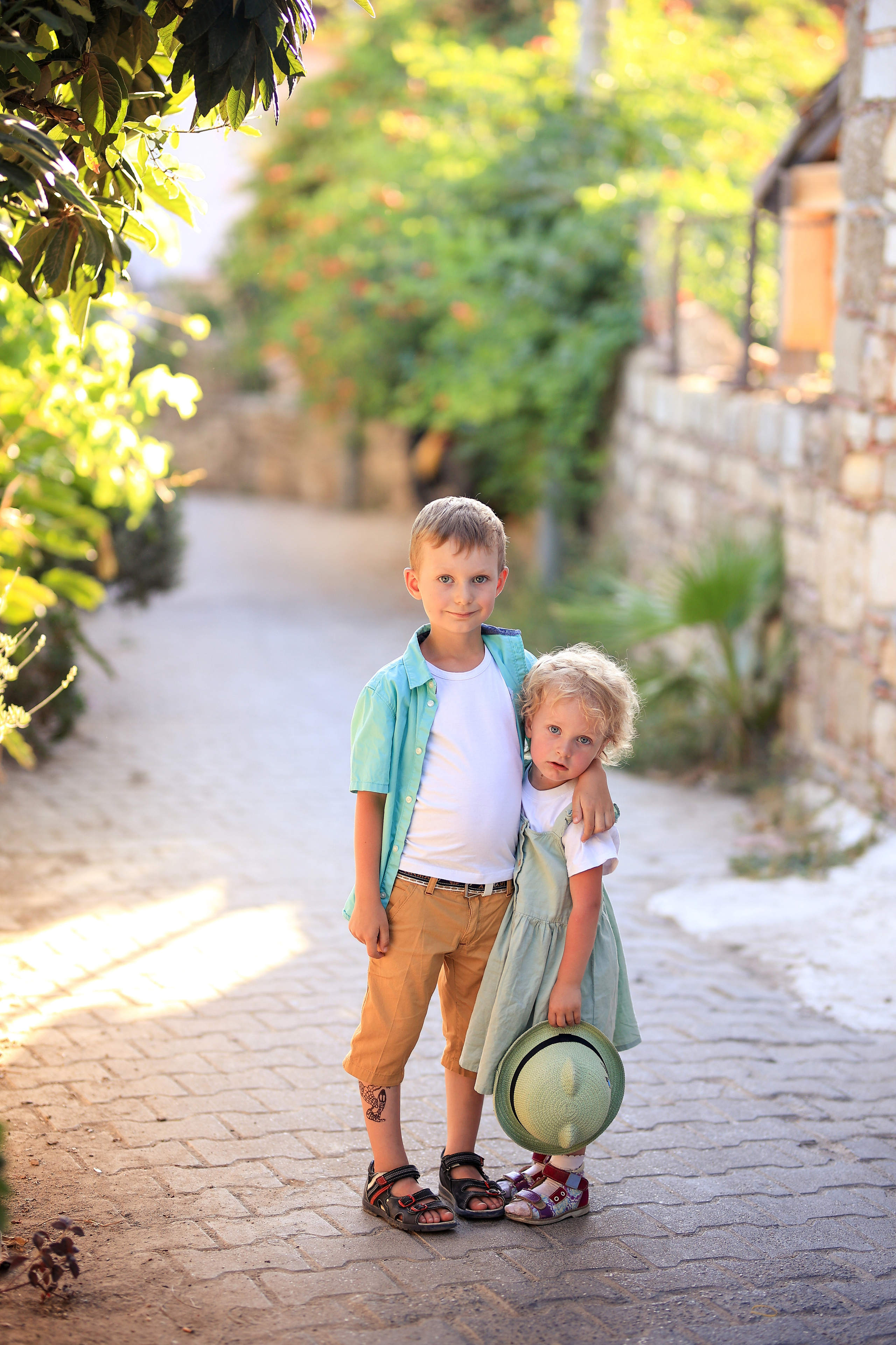 Фотосессия в Сиде. Фотограф в Турции, Анталии, Кемере, Белеке, Сиде, Каше, Калкане, Фетхие