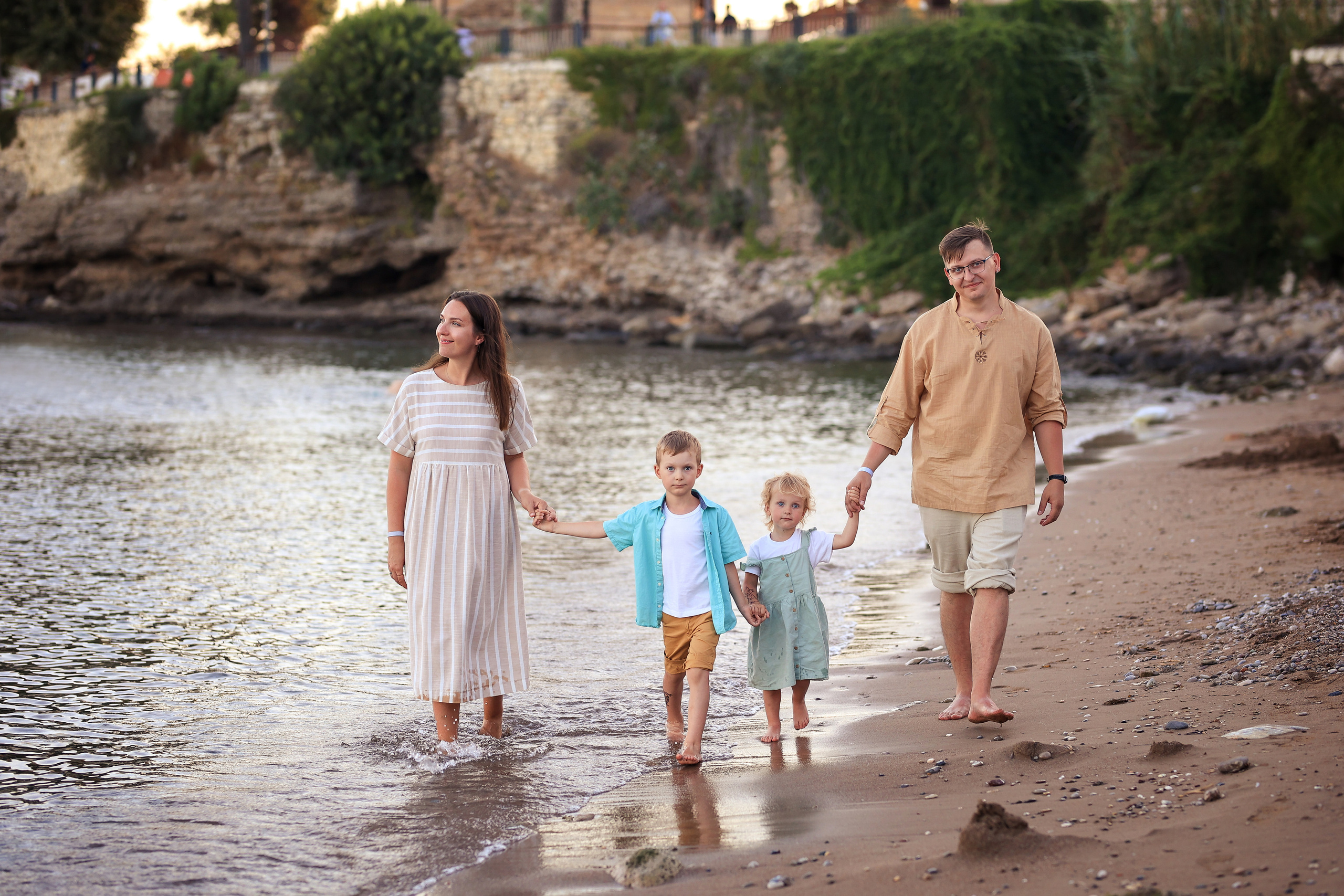 пляж, Сиде, Турция, фото, фотосессия