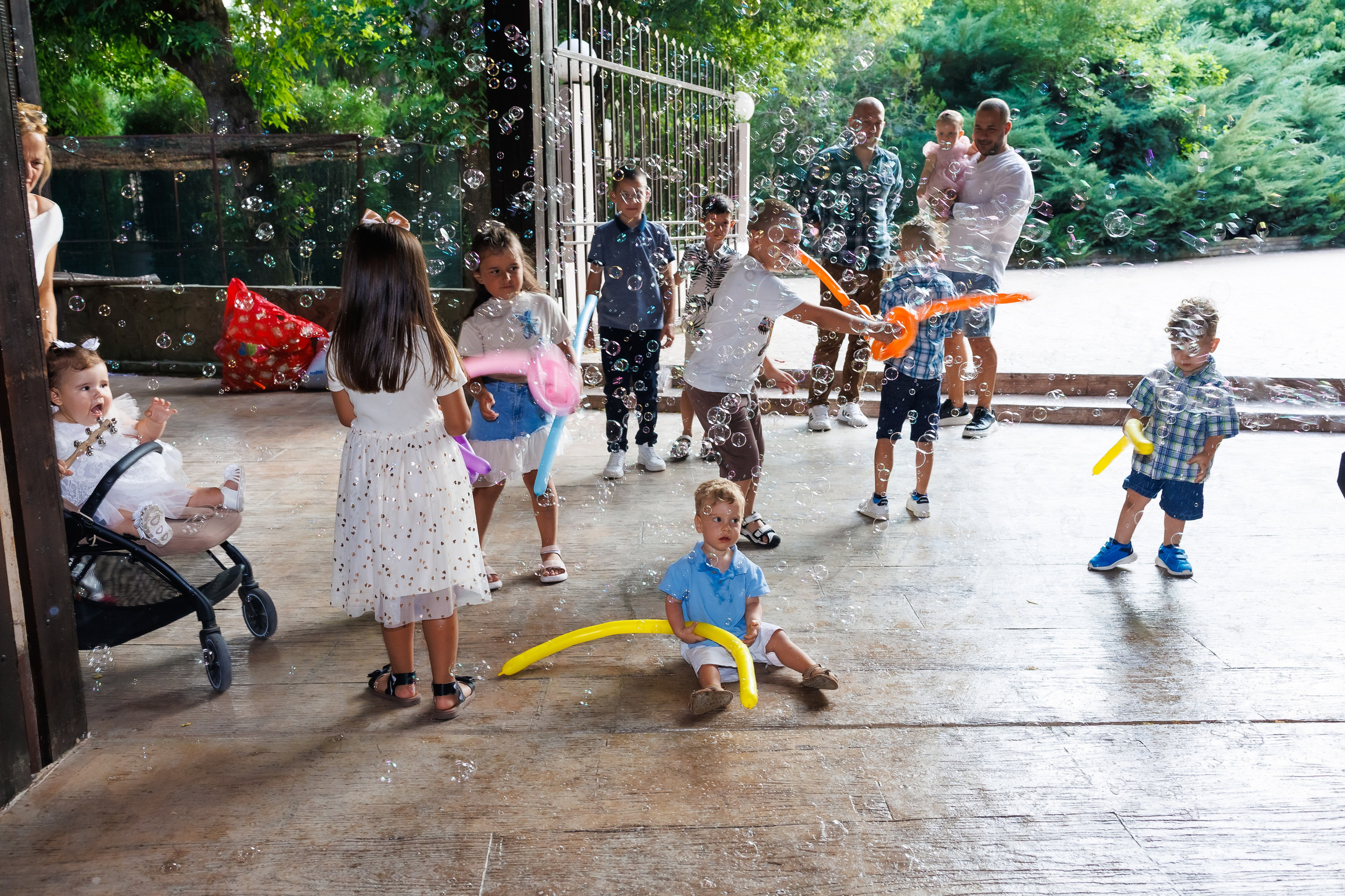 Bachelorette Party. Фотограф Ирина Йотова