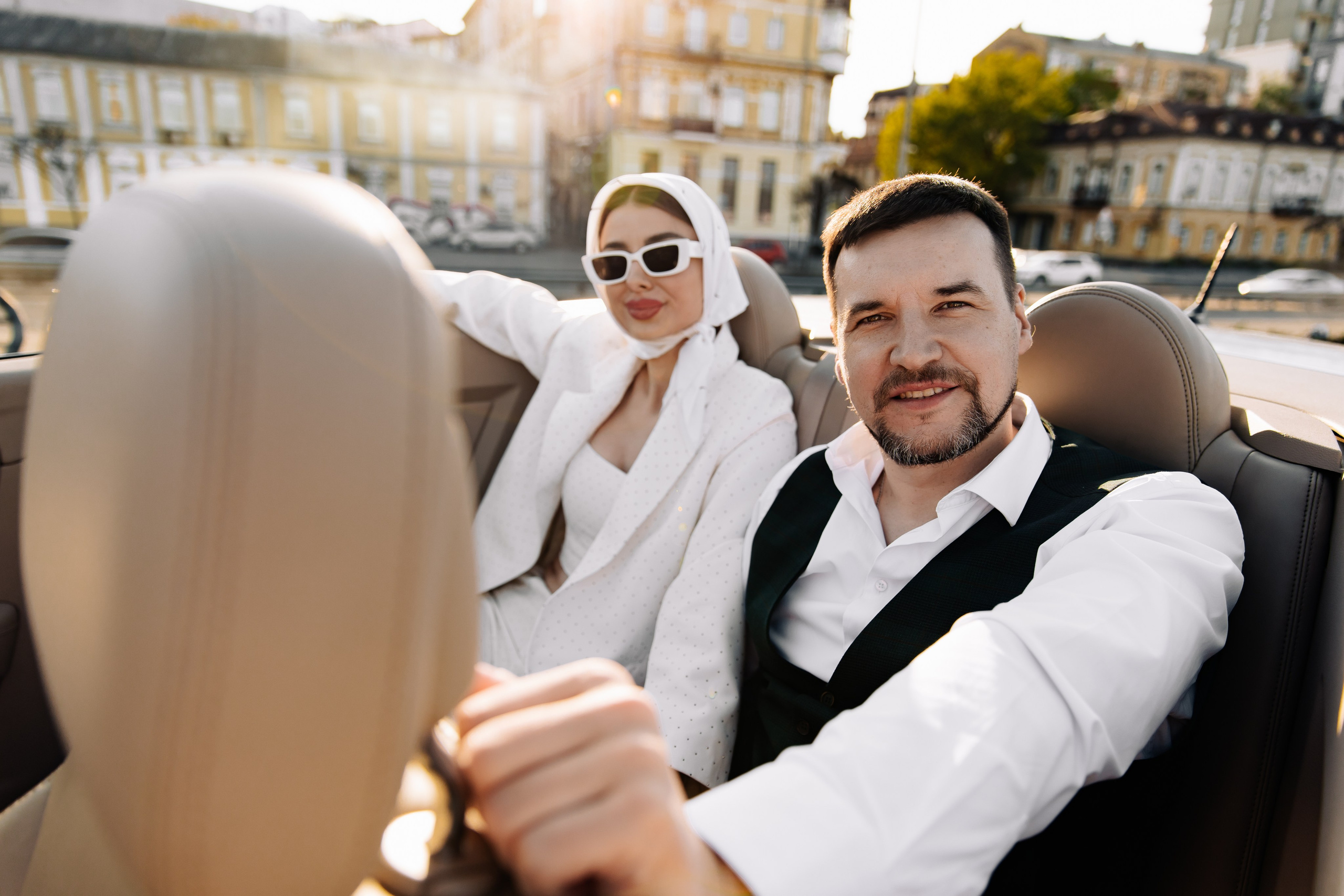 Love story. Весільний фотограф у Києві Денис Мухаматшин