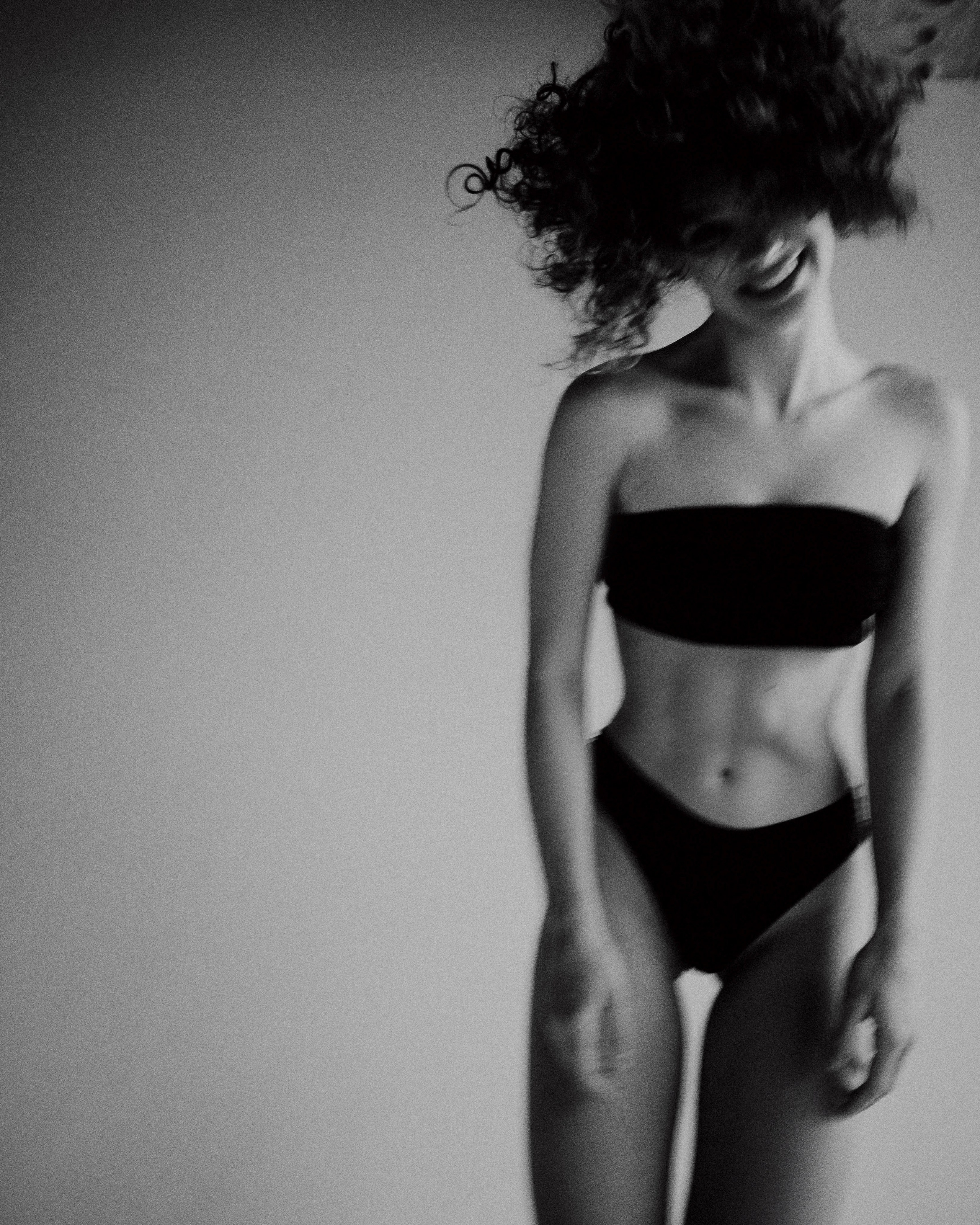 DASHA. Photographer Inna Mendelson