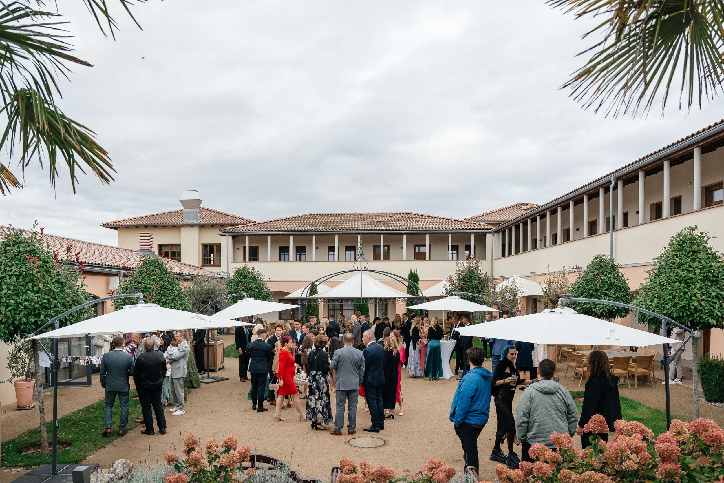 Toscana Wedding in Germany. Wedding photographer & videographer Frankfurt | Denis Mirosnik