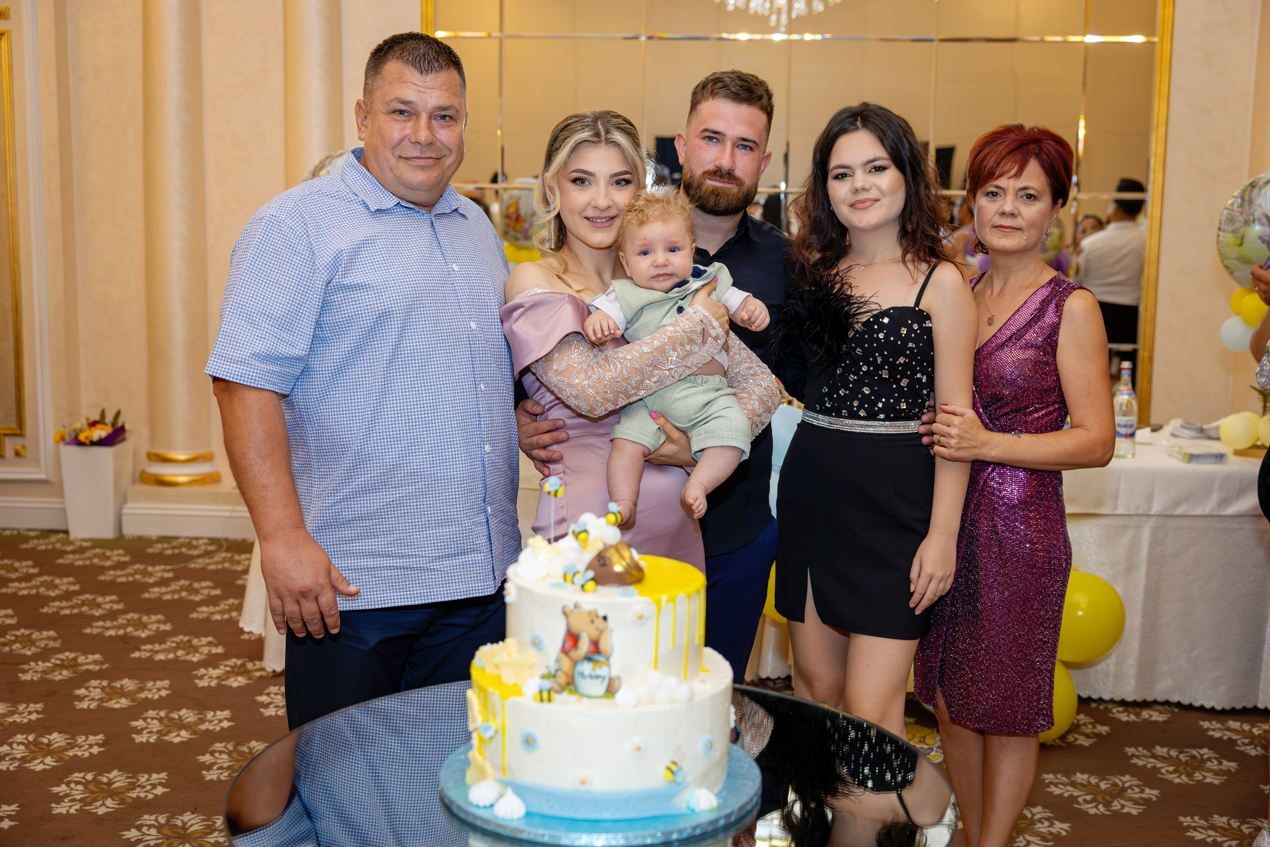 Eric Ionut. Moments By Gub