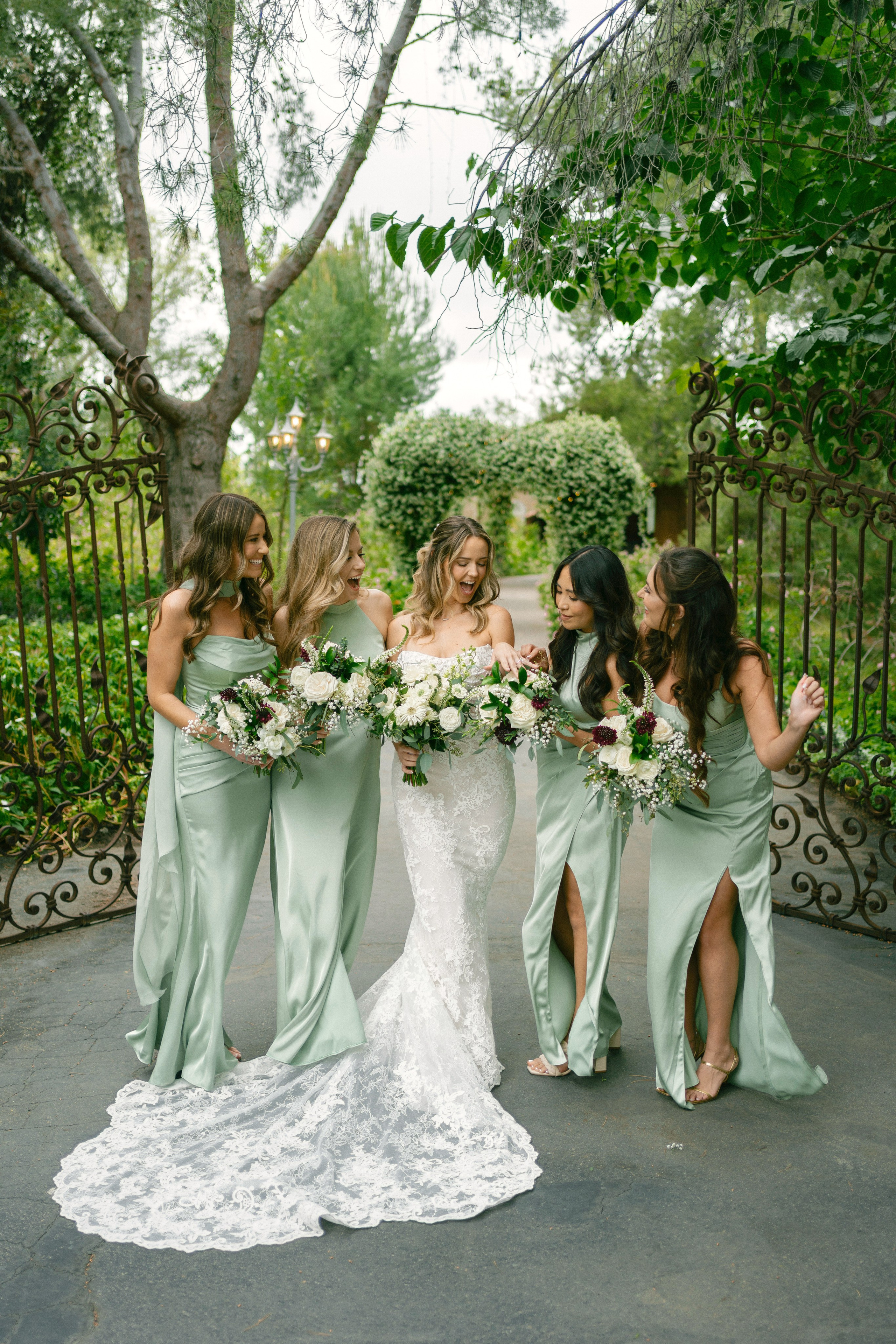 A+K Wedding at Ethereal Gardens, Escondido, California. Wedding Photography & Videography Team in California, Los Angeles, San Francisco, San Diego and Travel