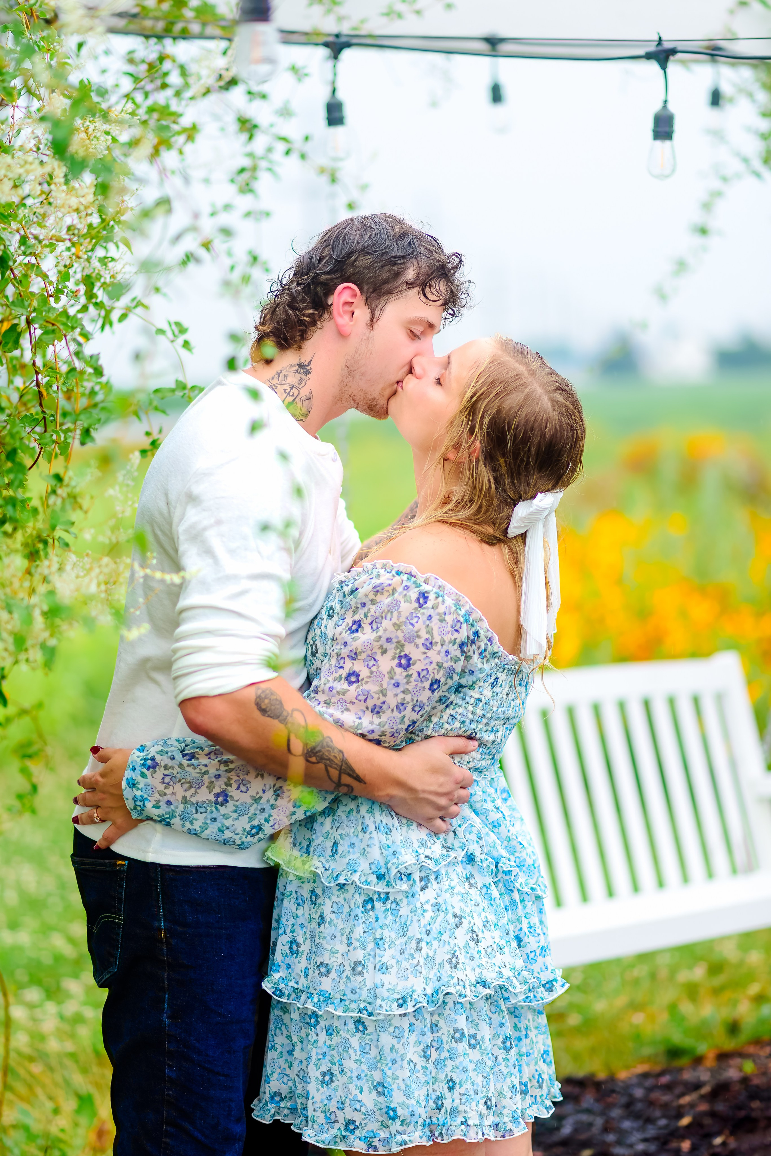 Kailey + Darryl | 2025. Alexandria Danielle Photography | Fort Wayne & Indianapolis Wedding Photographer