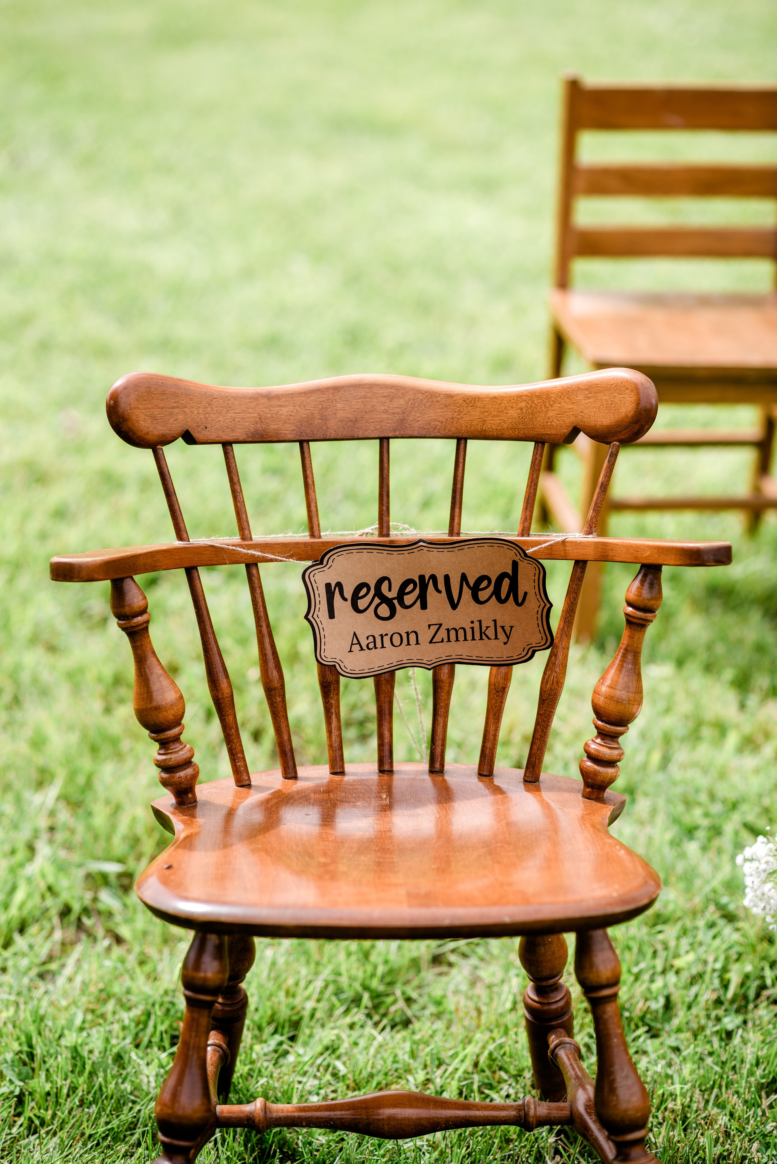 Whimsical & Colorful Backyard Wedding in Howell, MI | Michigan Wedding Photographer. Alexandria Danielle Photography | Fort Wayne & Indianapolis Wedding Photographer