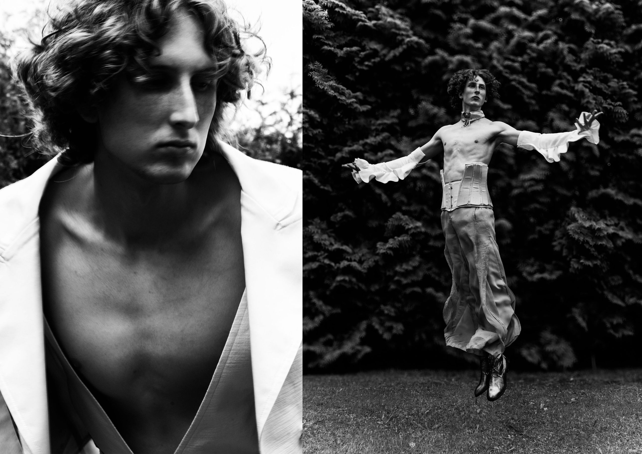 “KONDRATHECHT”. Anna Omni — concept photographer and digital artist in Riga, Latvia