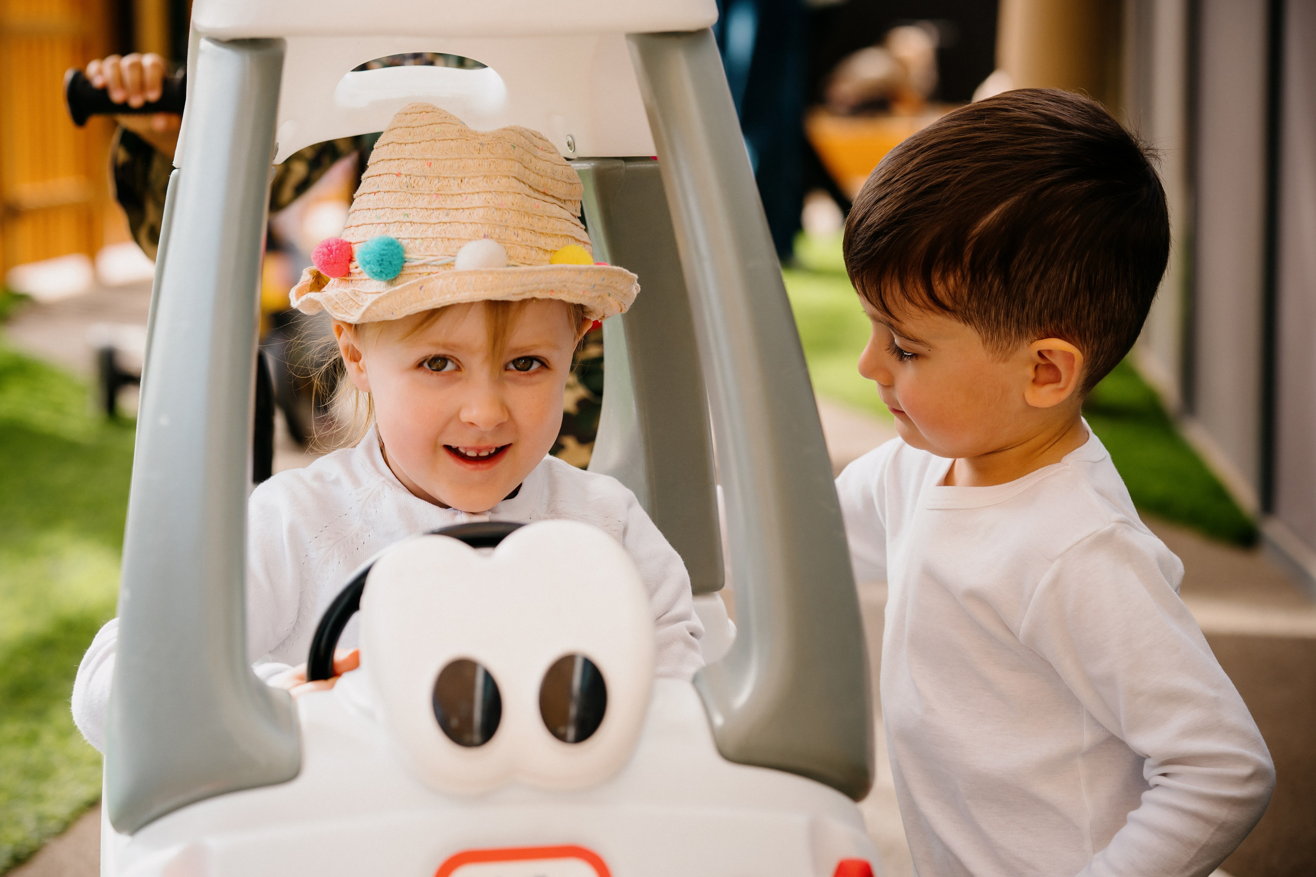 Nursery. Elena Pretzner Photography