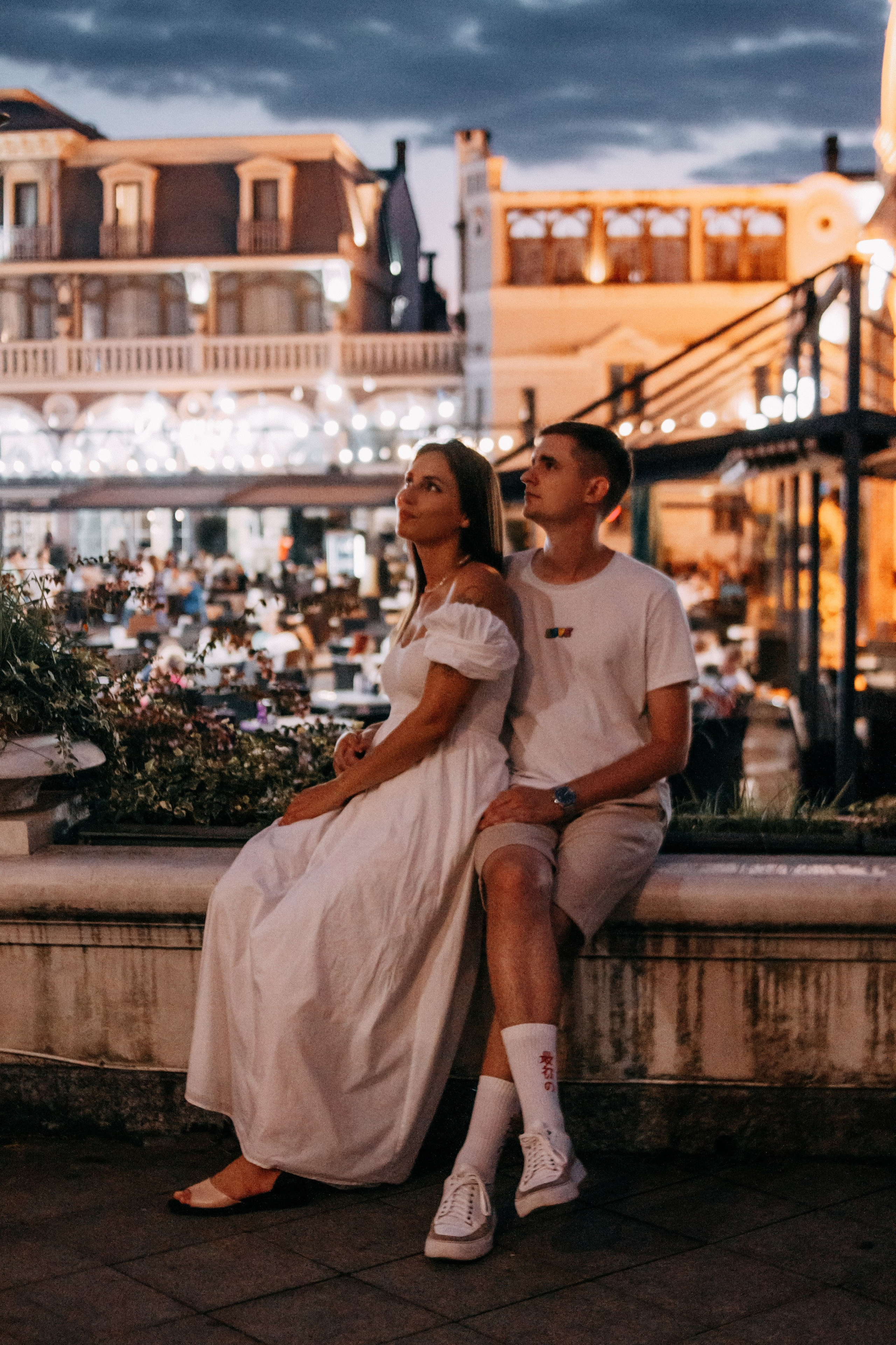 Настя и Леша. Свадебный и портретный фотограф в Белграде Екатерина Македонская