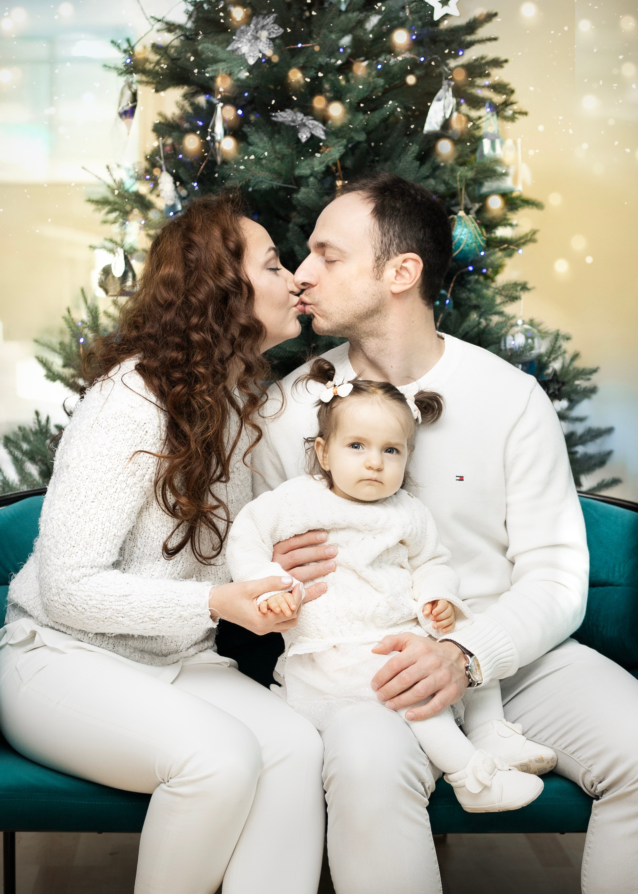 Julia & Family. Photographer in Munich