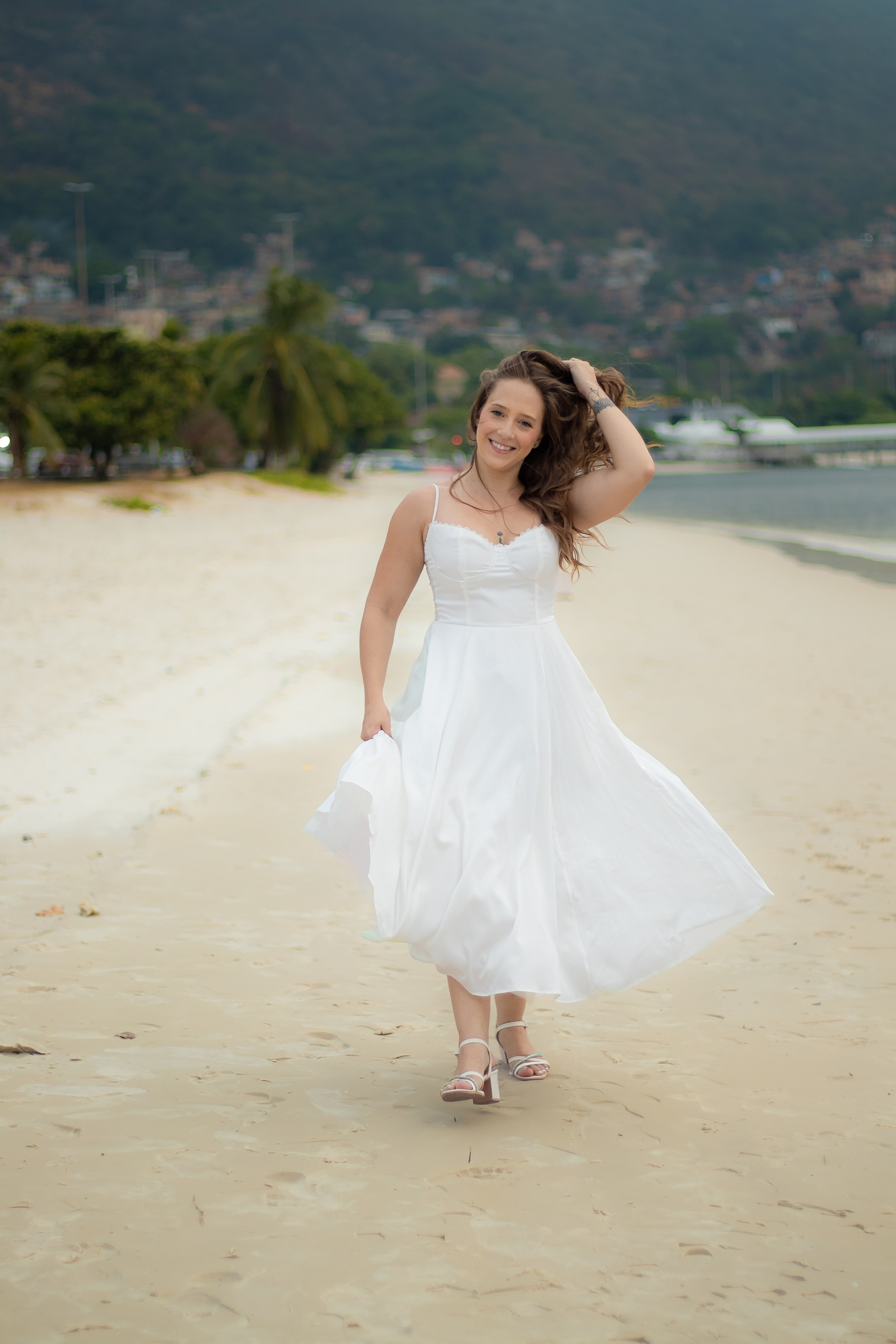 Ensaio Pré Wedding Bruna Ronise & Raphael Mendes