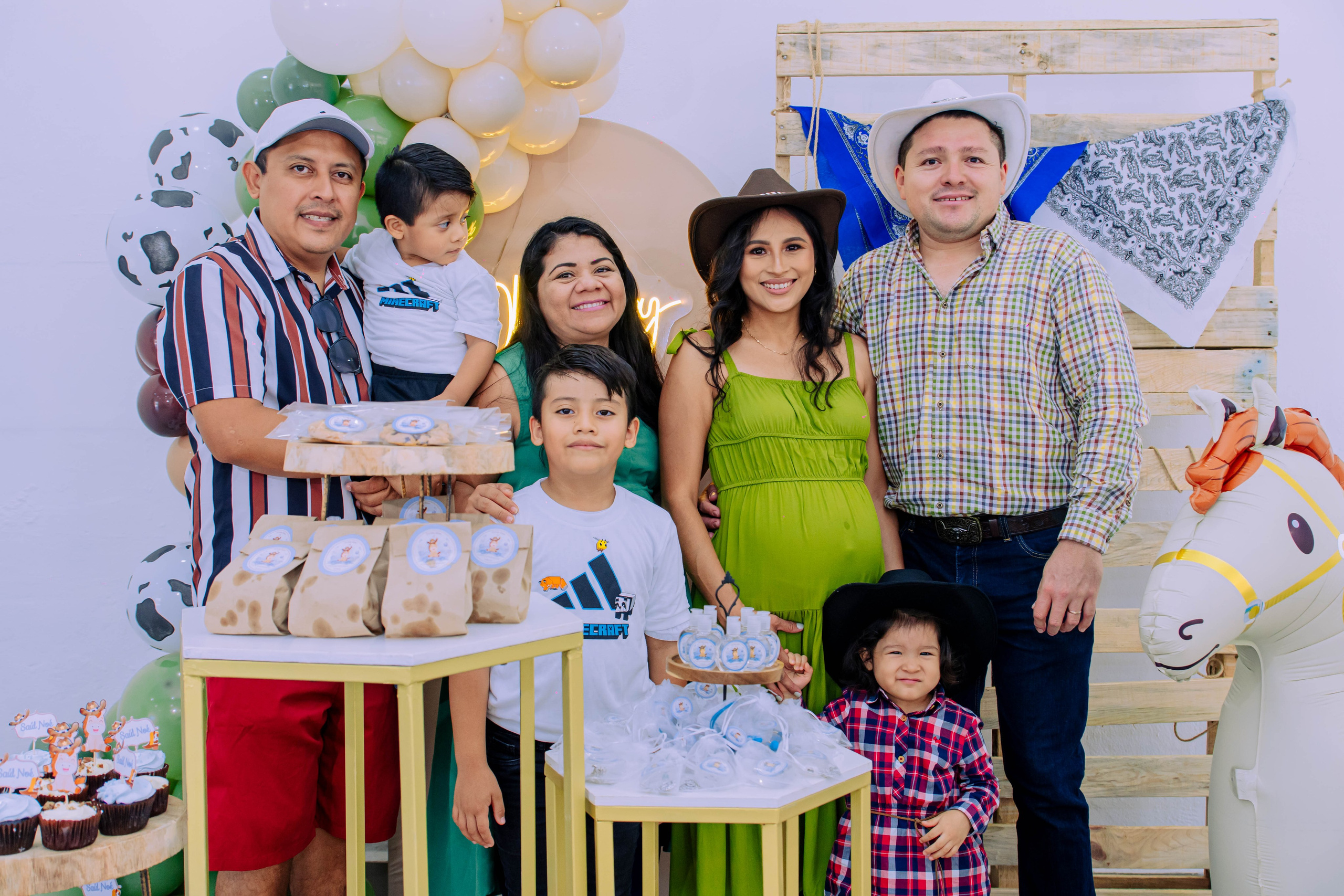 BABY SHOWER ROCIO. Fotógrafo "dD" Didier Dzul
