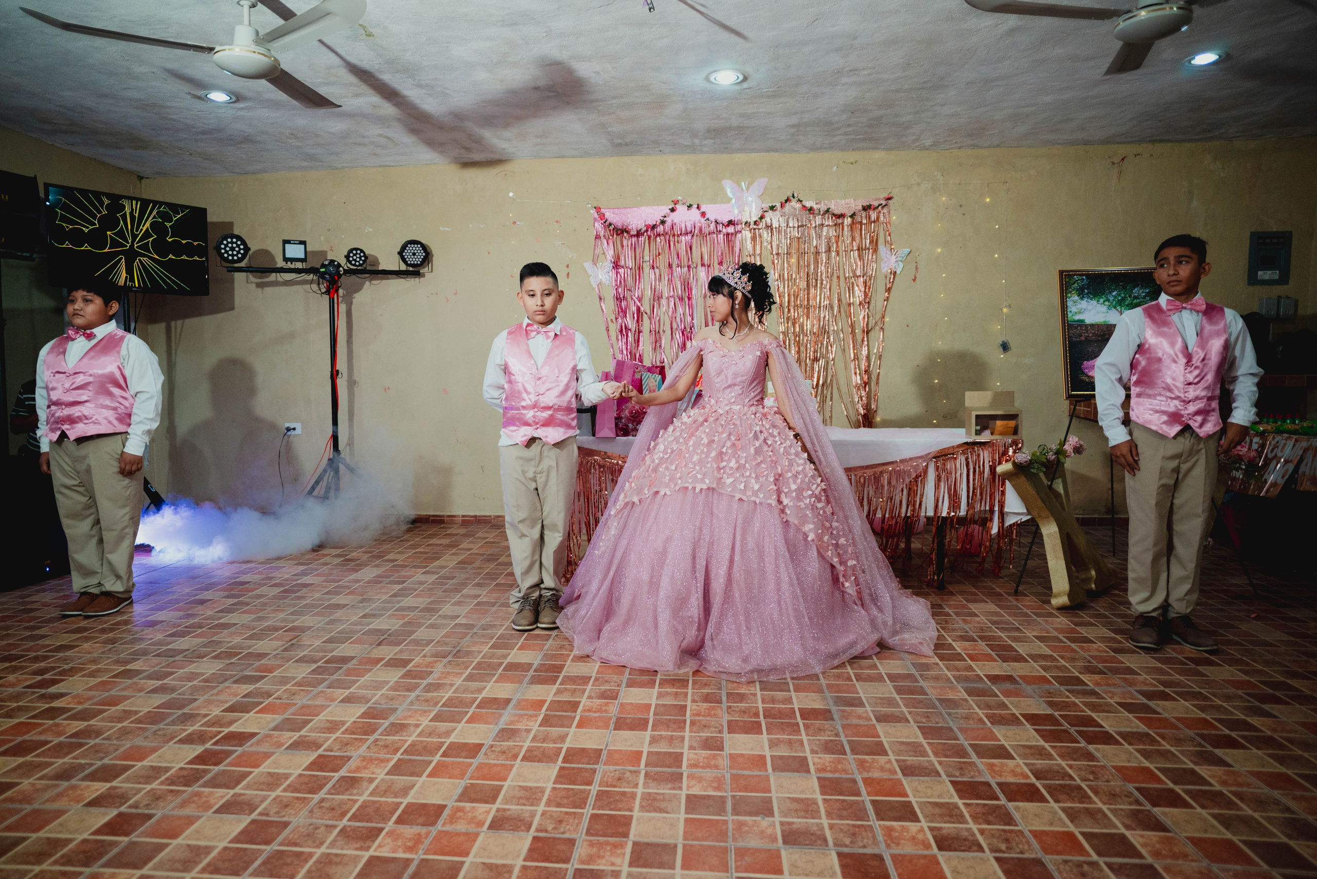 ESMERALDA. Fotógrafo "dD" Didier Dzul
