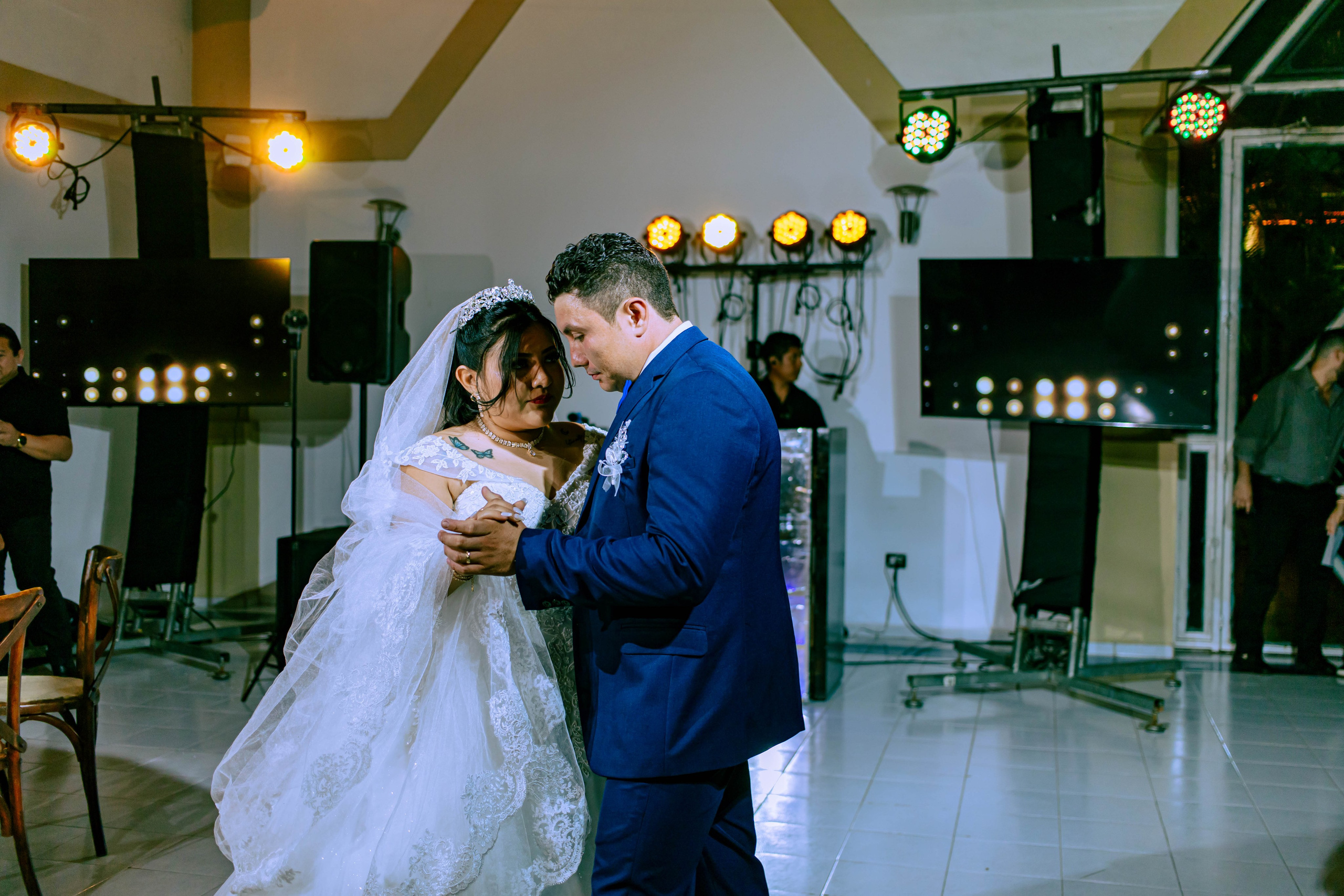 CRISTEL Y FERNANDO. Fotógrafo "dD" Didier Dzul