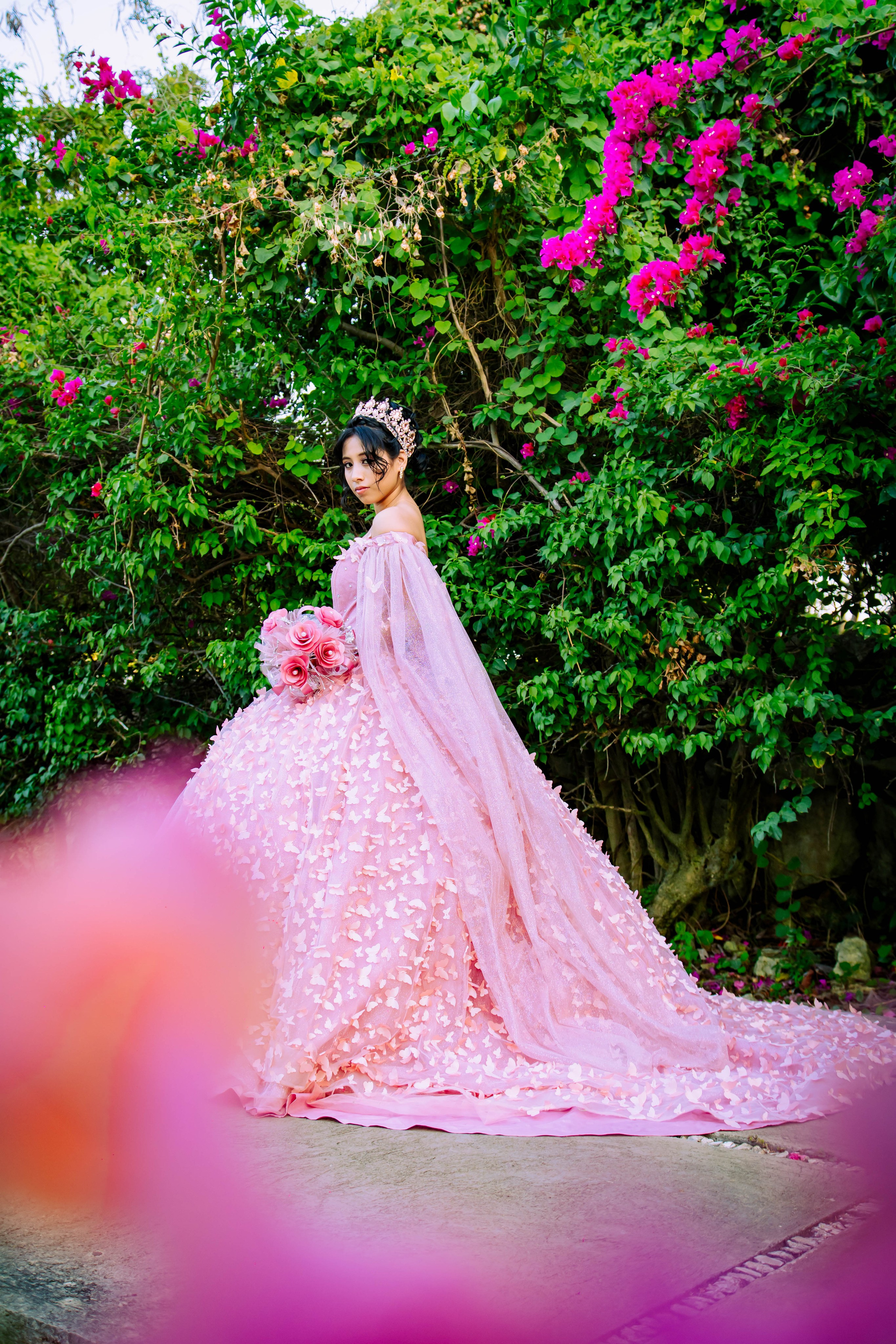 ESMERALDA. Fotógrafo "dD" Didier Dzul