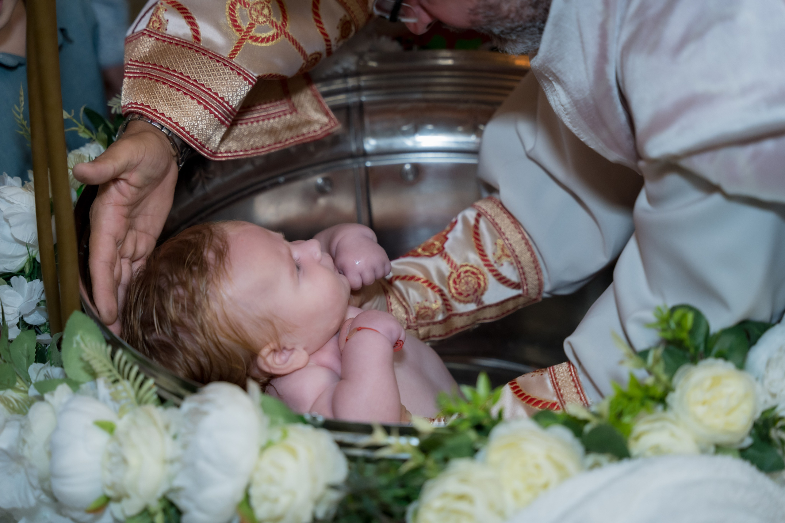 Botez DOMINIC. RRStudio — Fotograf evenimente