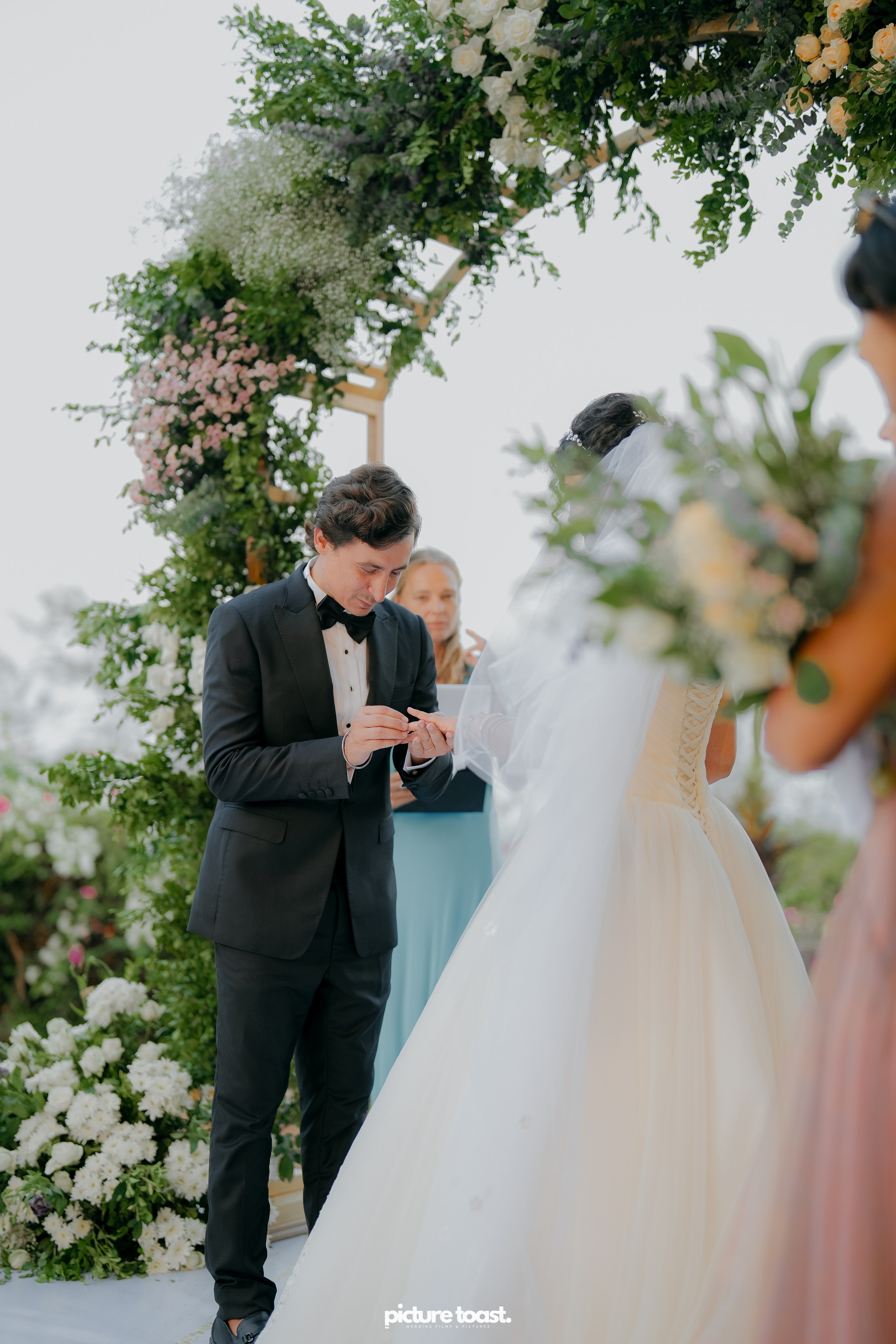 Ayesha & Adam’s English Wedding!. Fine art Wedding Photographers in India & Canada