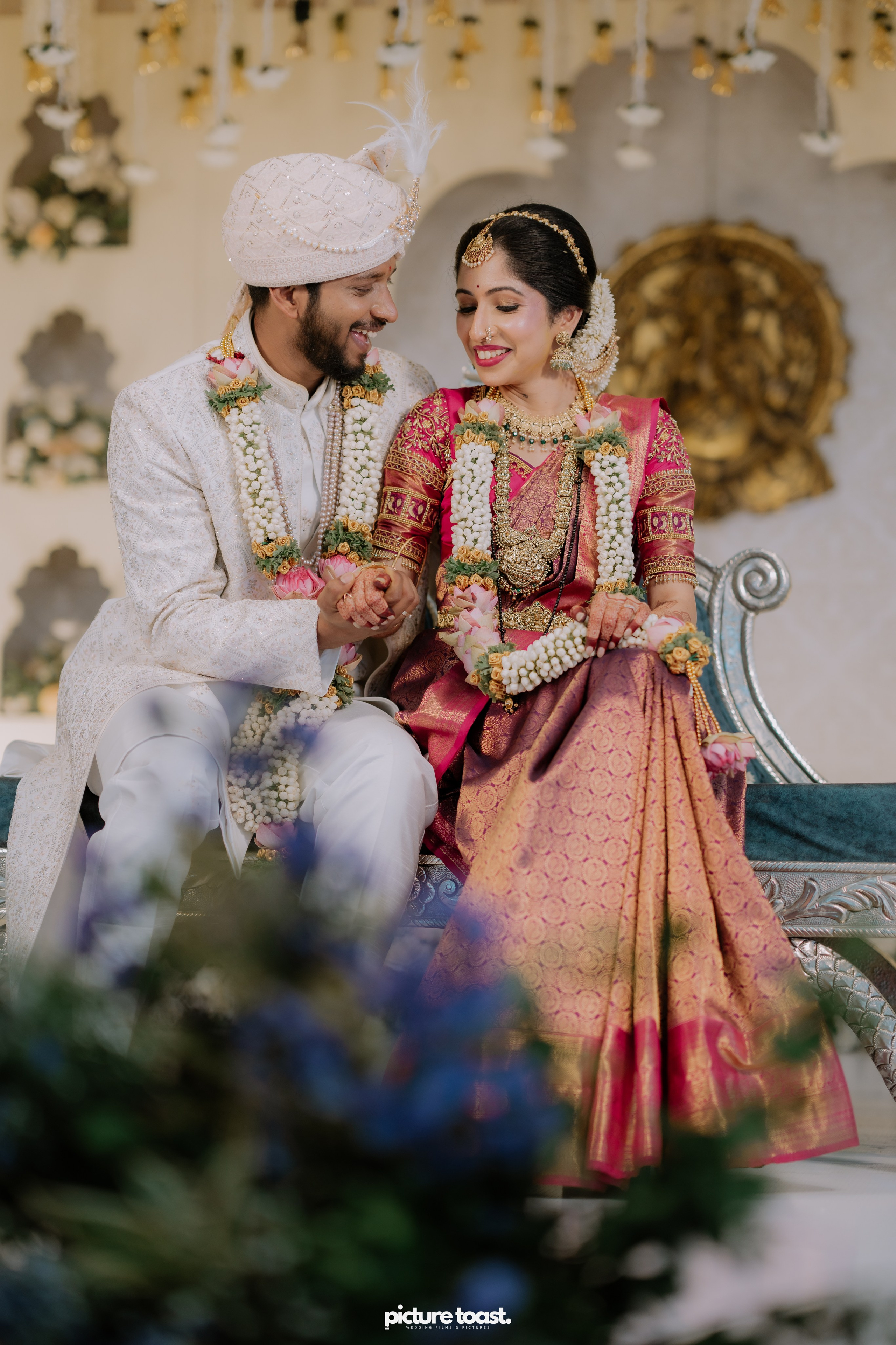 Embracing tradition, creating timeless memories. Fine art Wedding Photographers in India & Canada