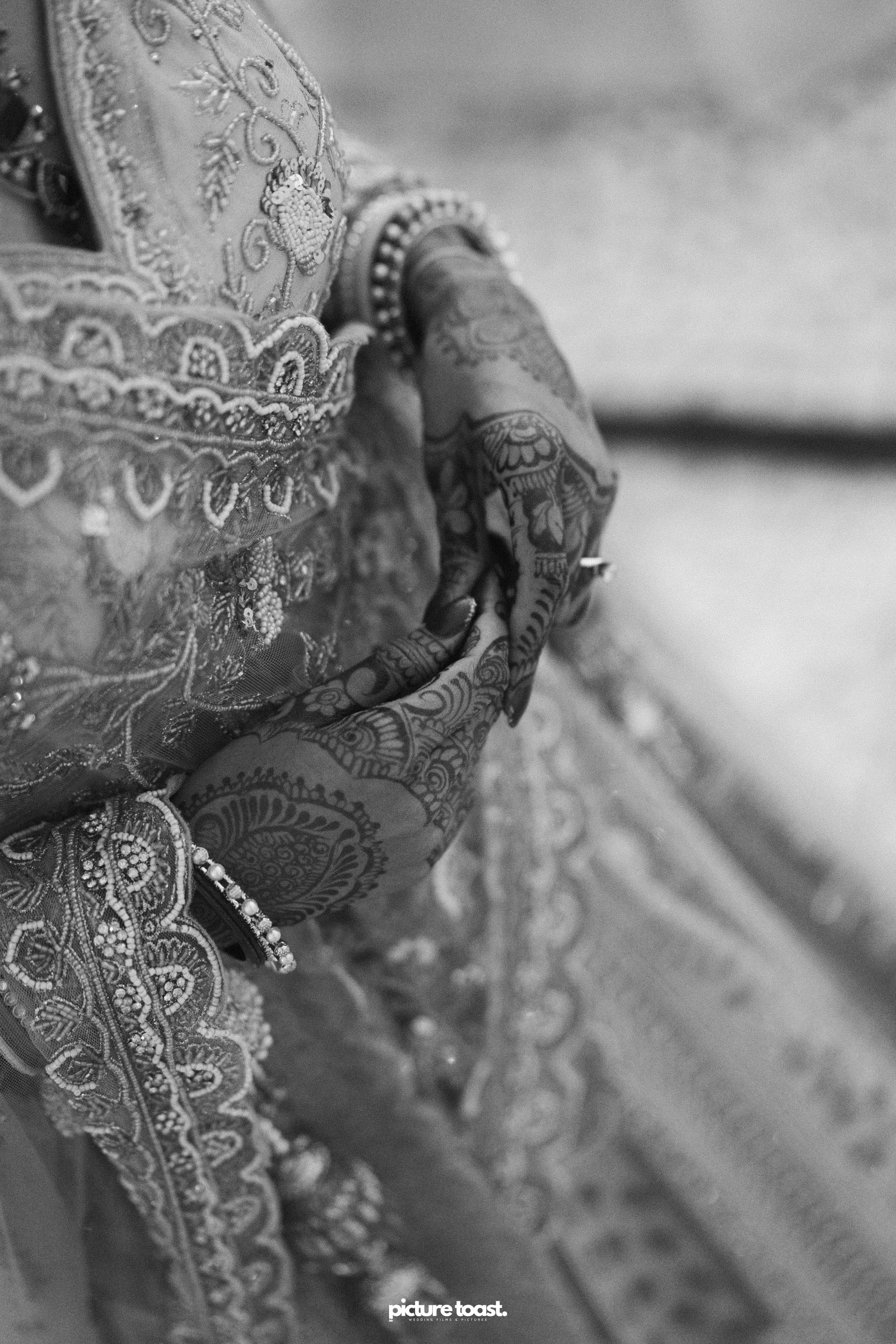 Gujarathi Wedding! Ft. Sahil & Thanima. Fine art Wedding Photographers in India & Canada