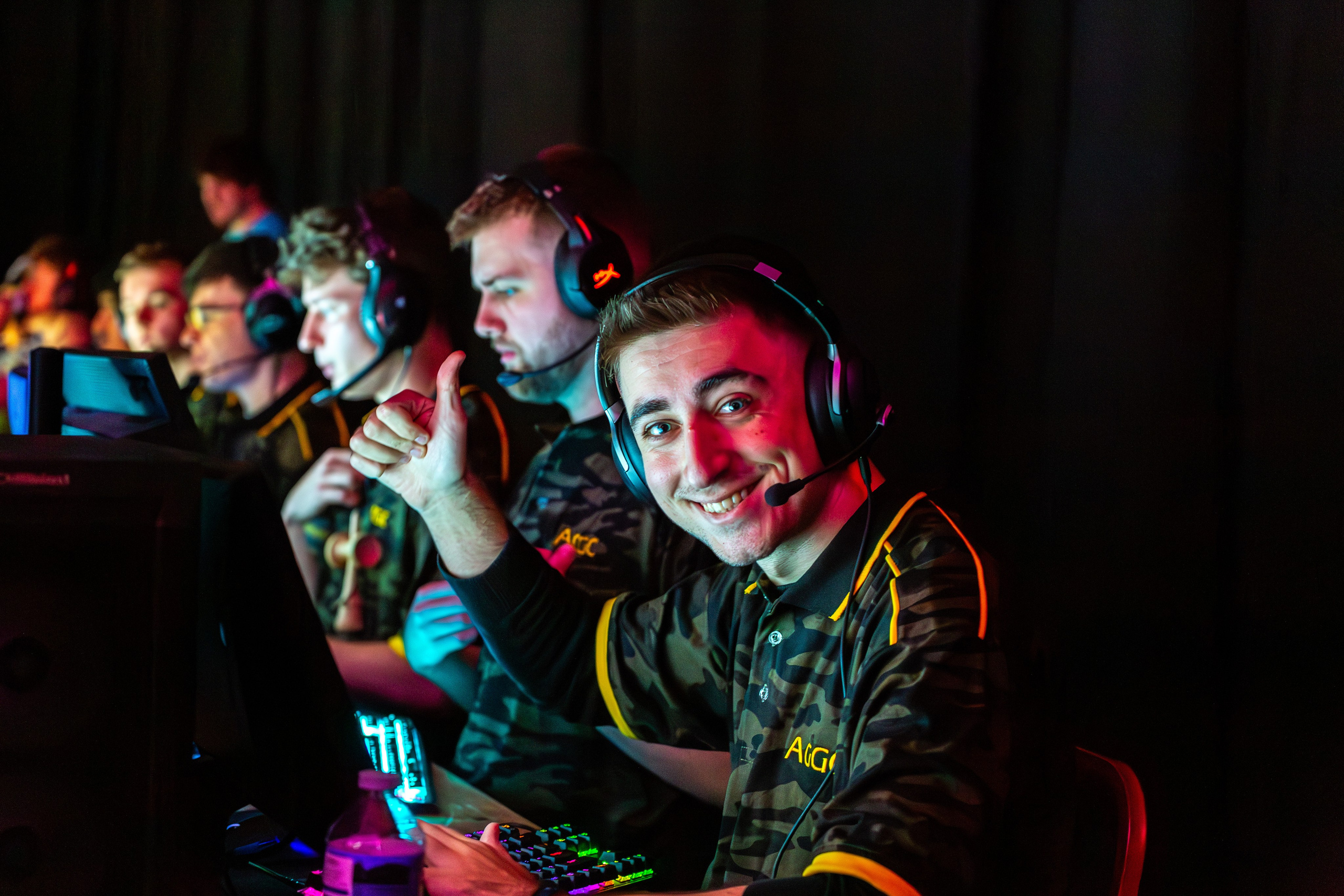 Marcin Riehs Photography|Esports|Events|Nightlife