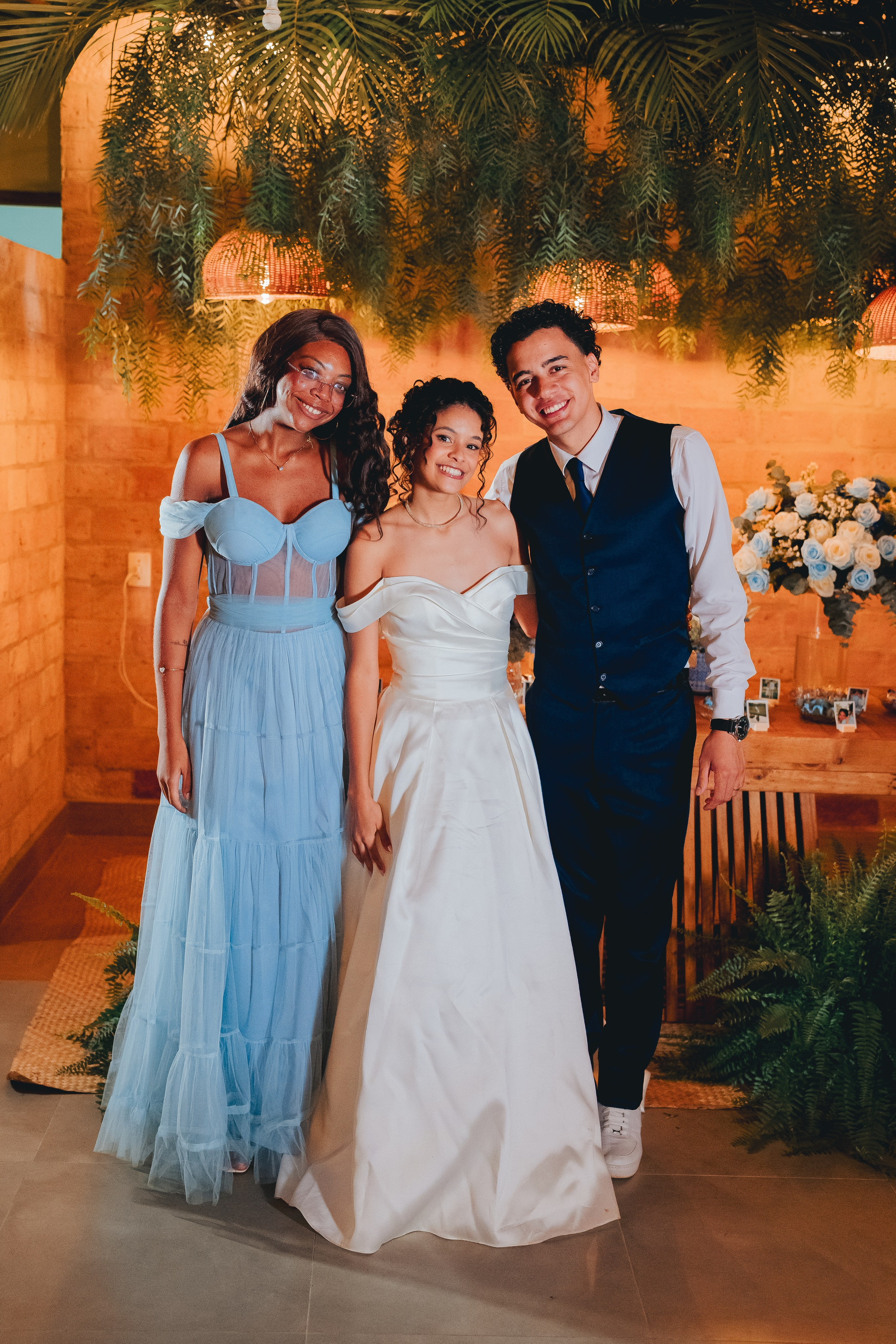 Casamento Jeniffer e Wesley — Sitio Renascer. Fotógrafo Renan Lima