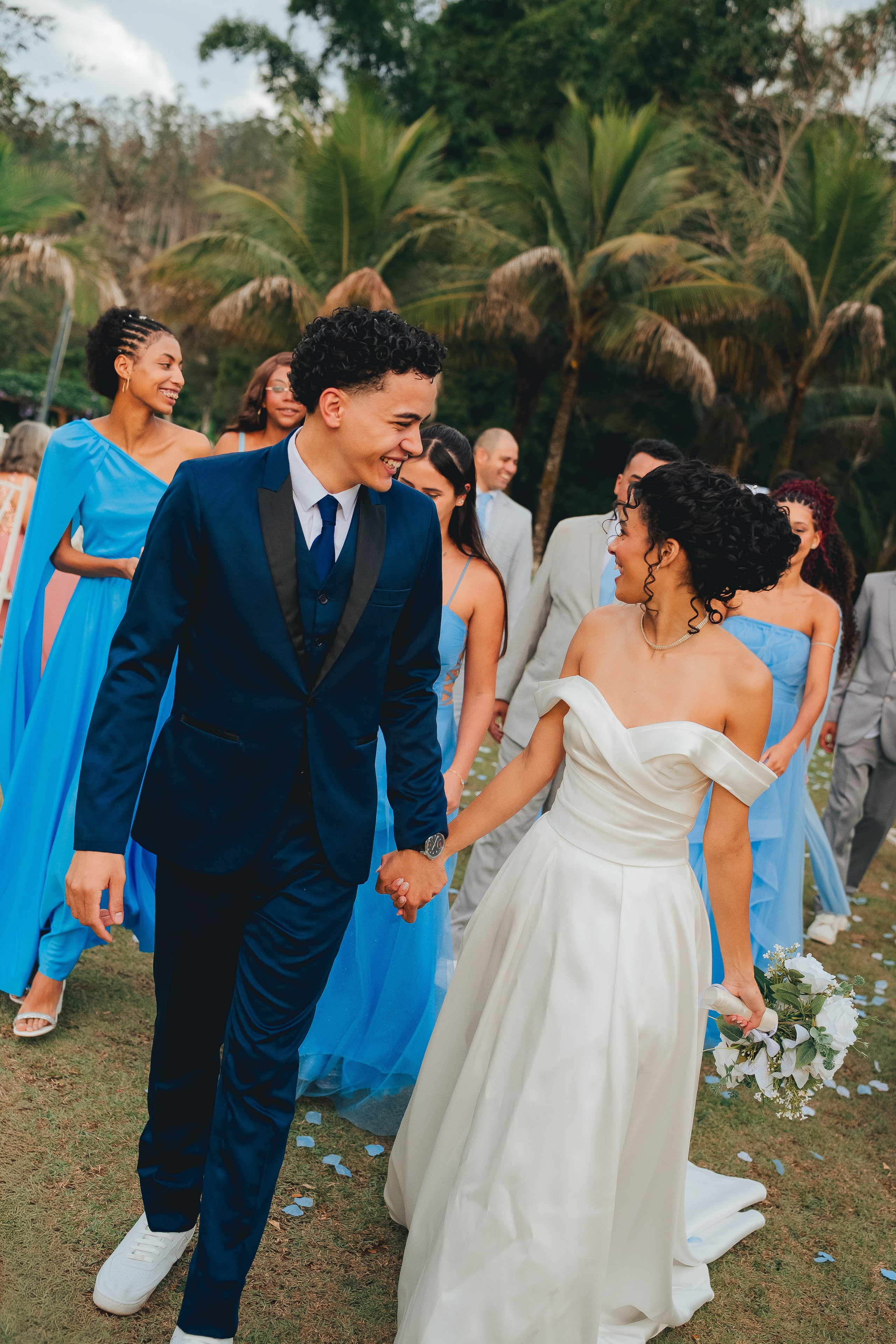 Casamento Jeniffer e Wesley — Sitio Renascer. Fotógrafo Renan Lima