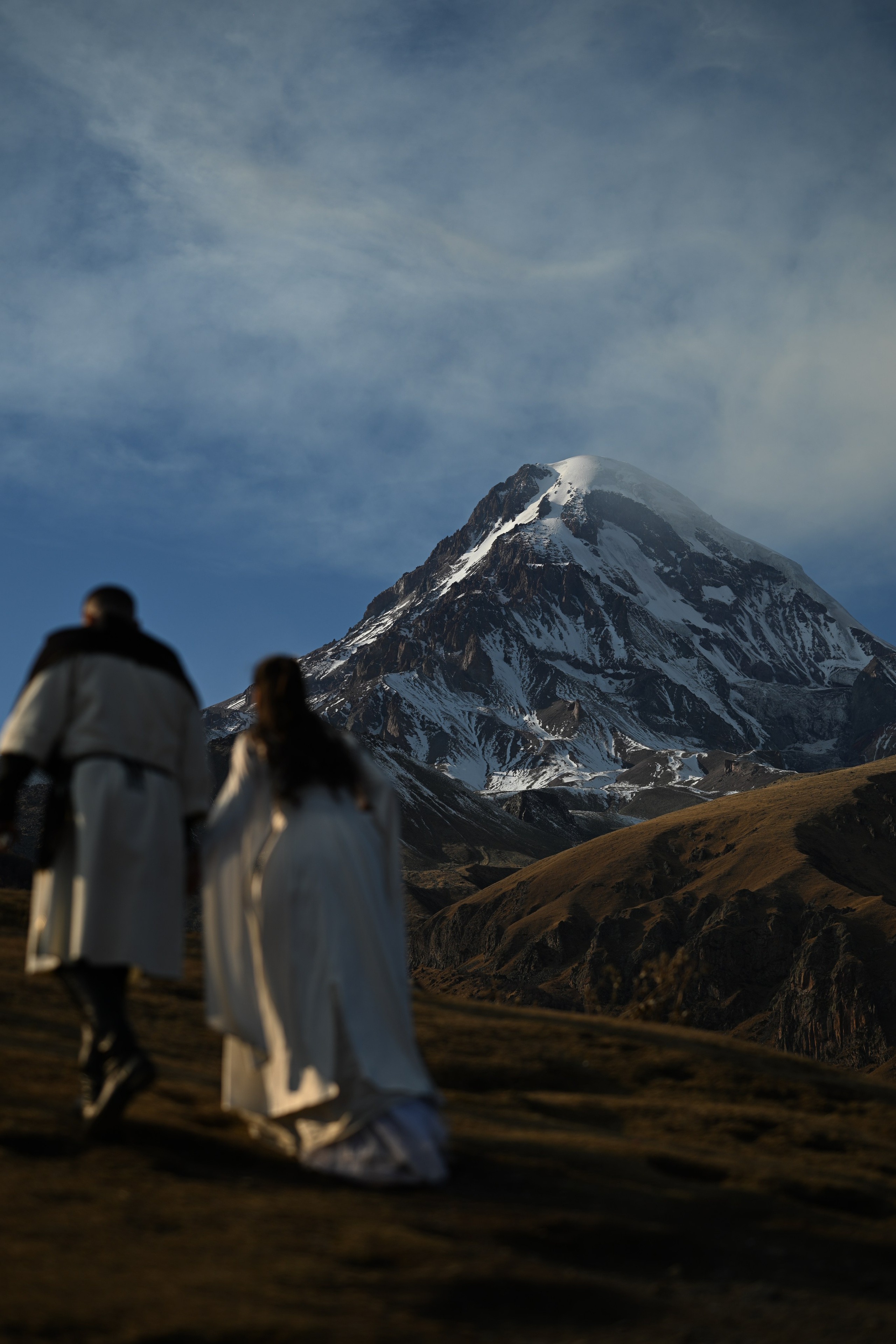 Love story. Photographer vakho