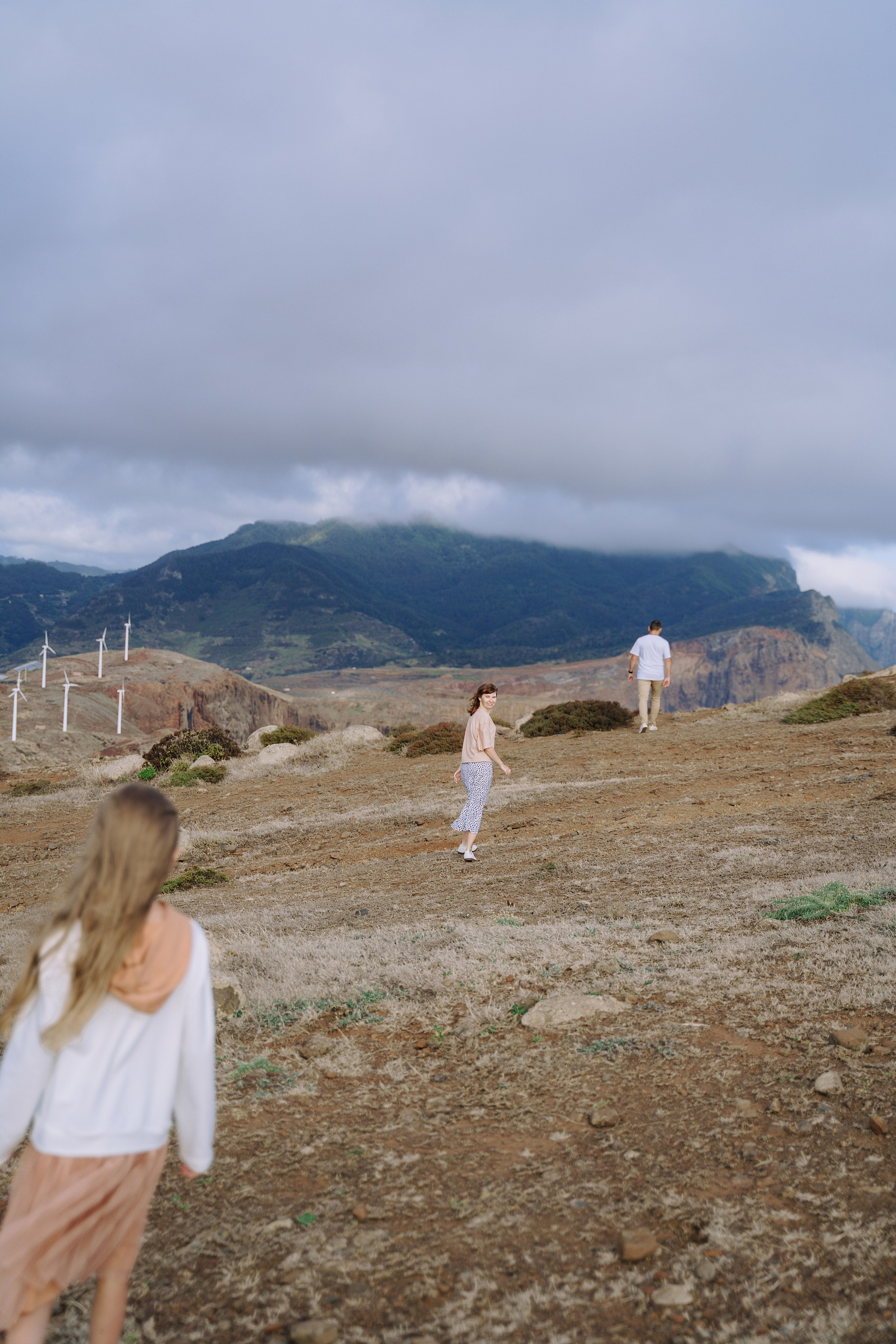 Family Photoshoot at Caniçal Viewpoint | Madeira Family Photographer. Your photographer in Madeira