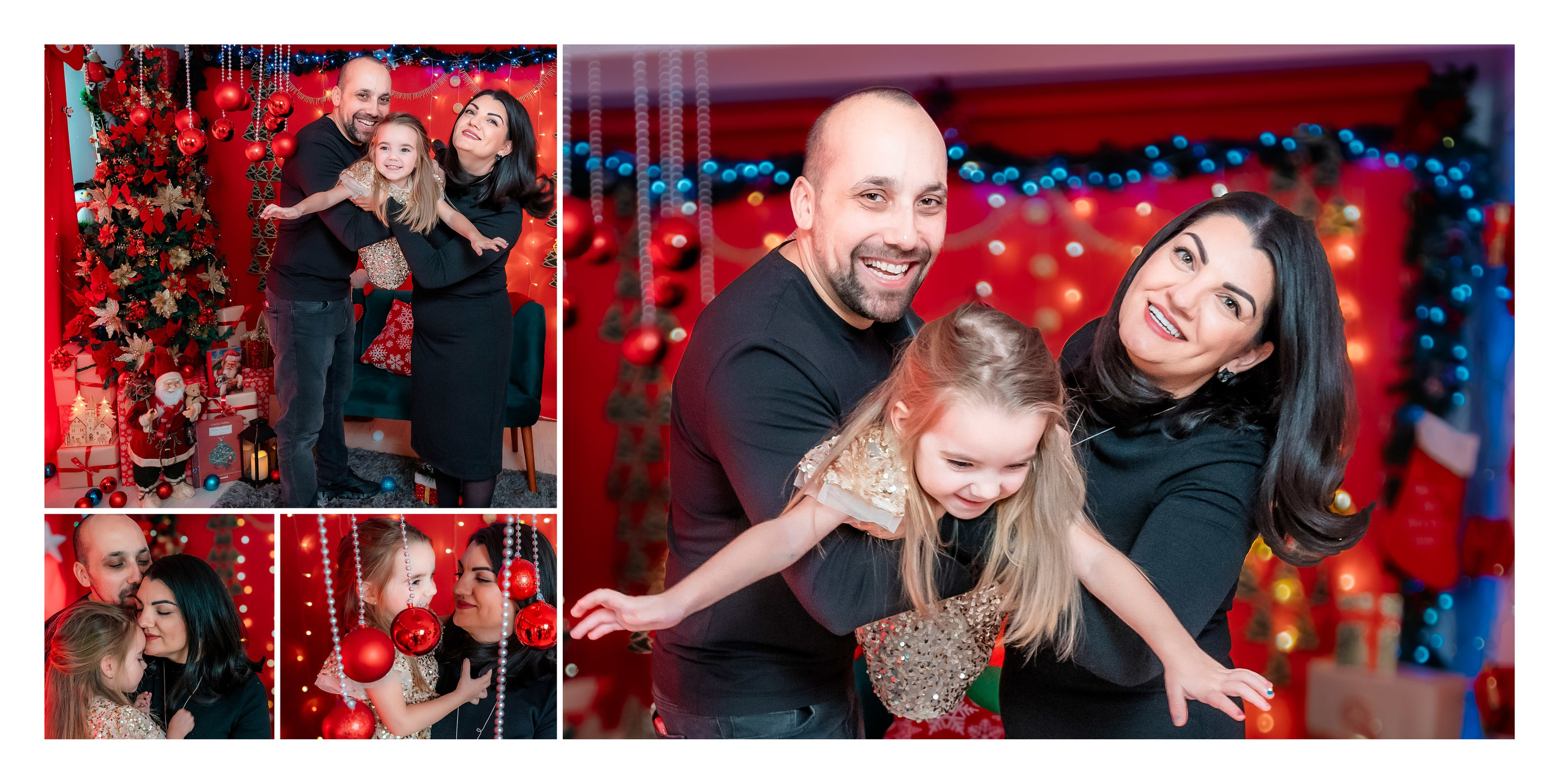 Albumul Craciun Cristina