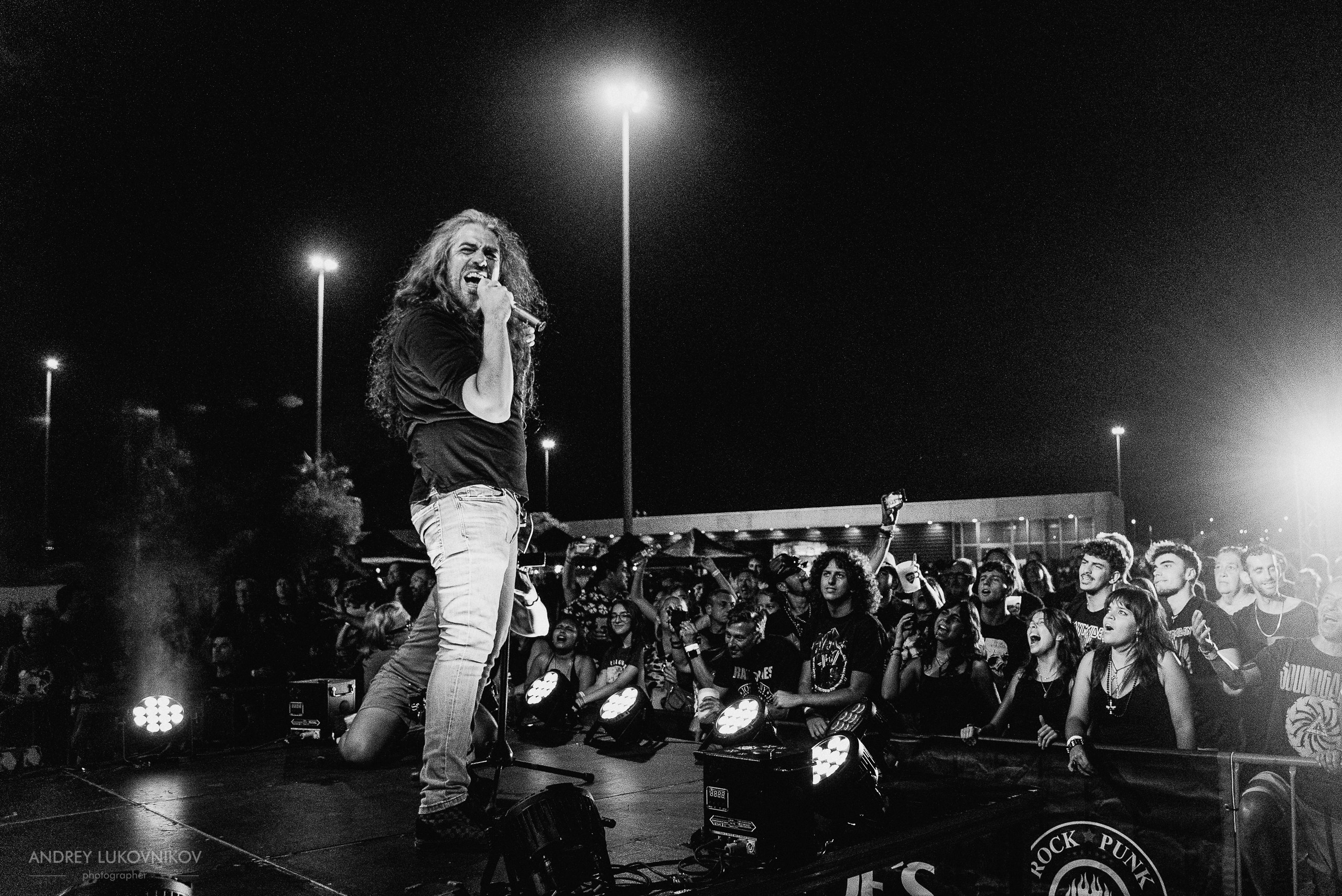 Like a Stone — Audioslave Tribute | Rock Against Cancer Torrevieja