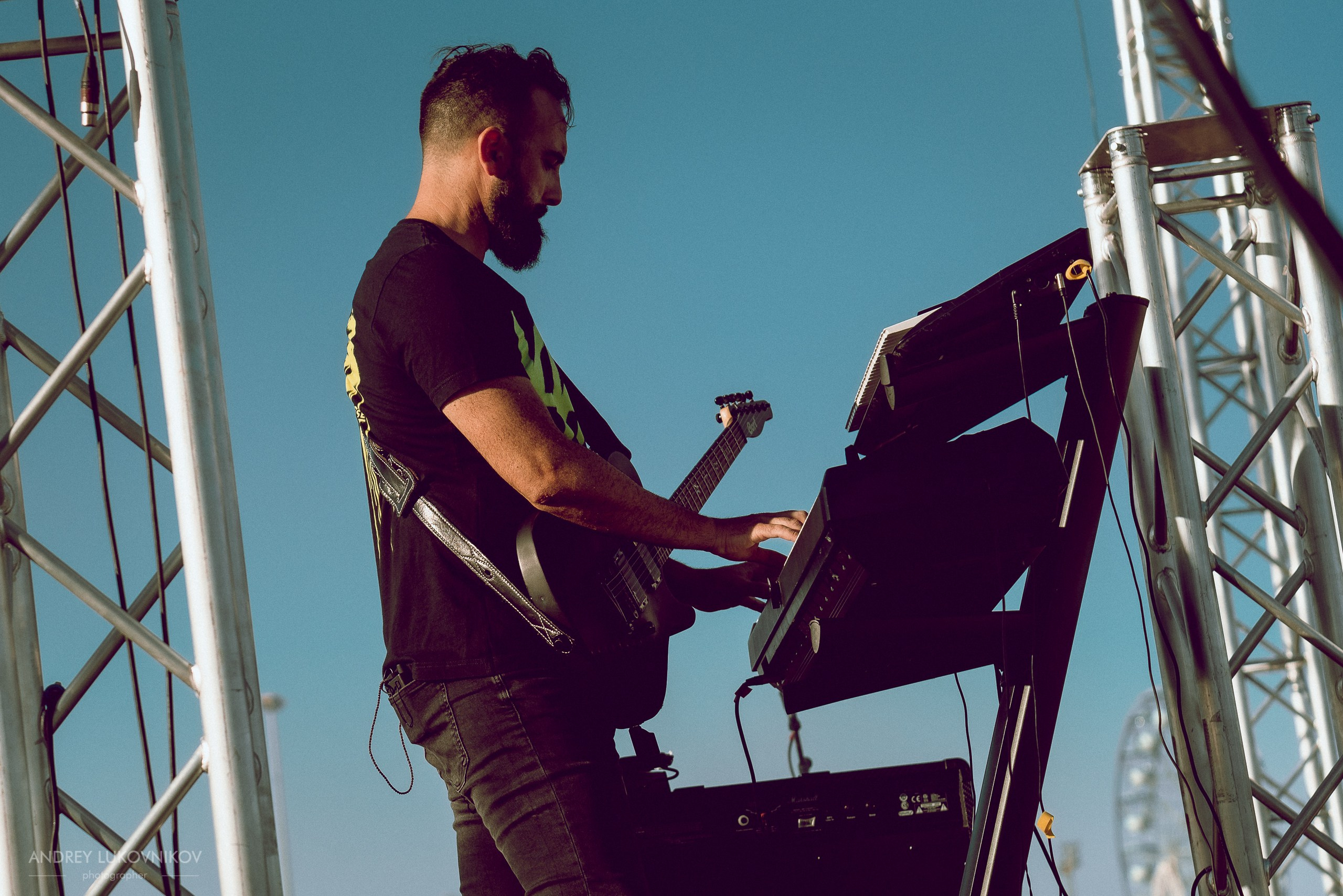 Uprising Muse Tribute | Rock Against Cancer Torrevieja