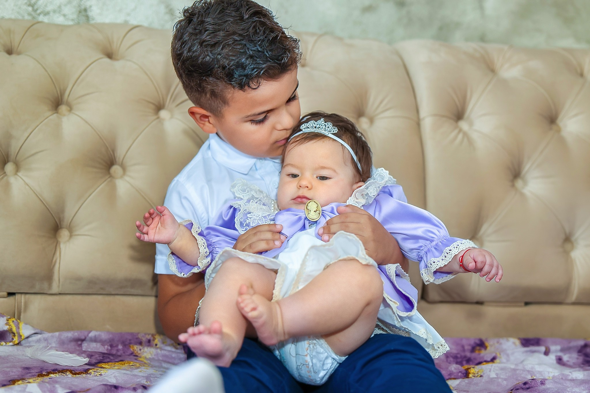 Amelia — Christening Day. Chromatikaevents