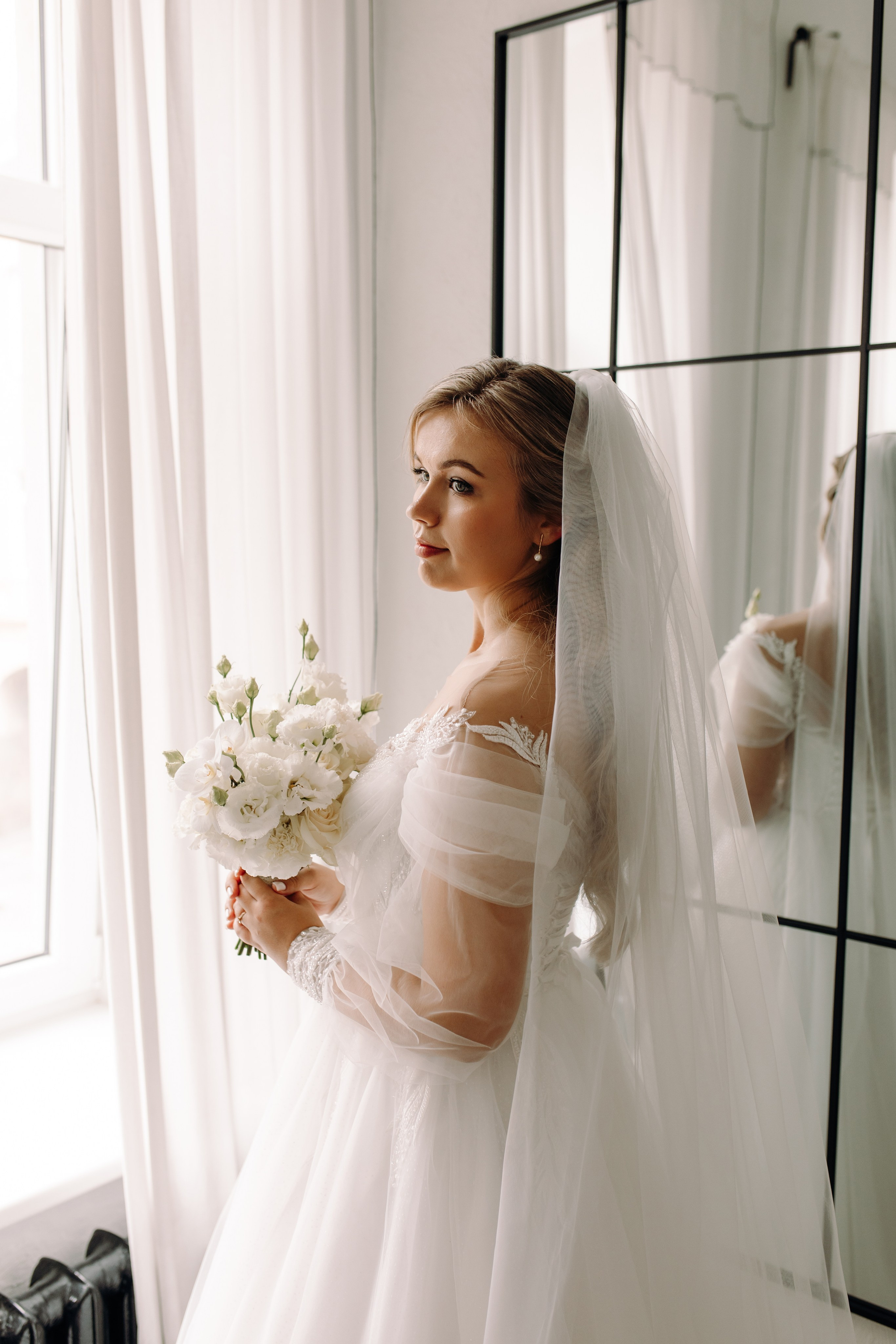 Angelina & Igor | Kāzas atpūtas bāzē «Virogna». Fotogrāfe Līga Vaidere