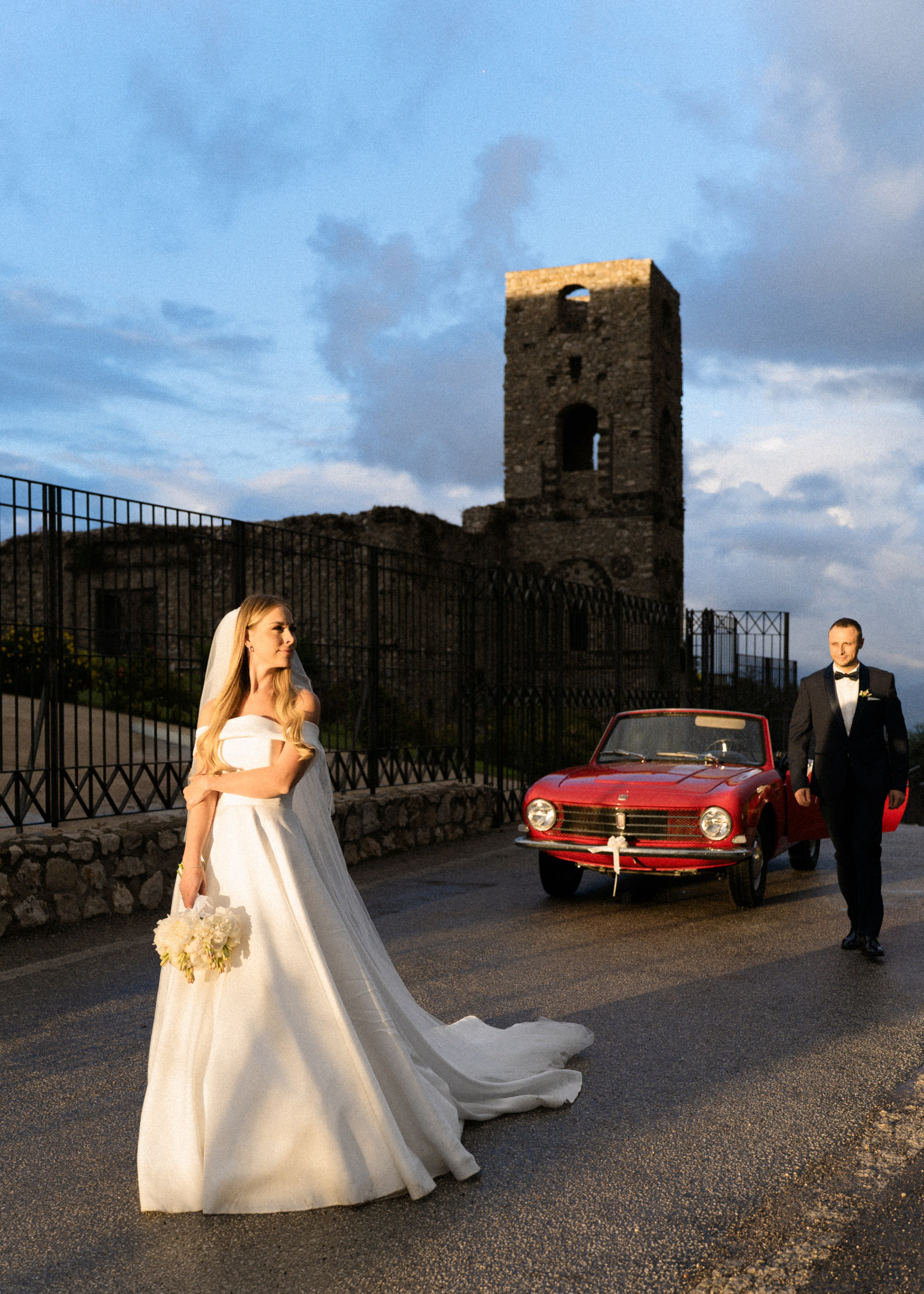 Domenico Svetlana. Дарина Иванова, лайфстайл фотограф в Неаполе. Портреты, свадьбы