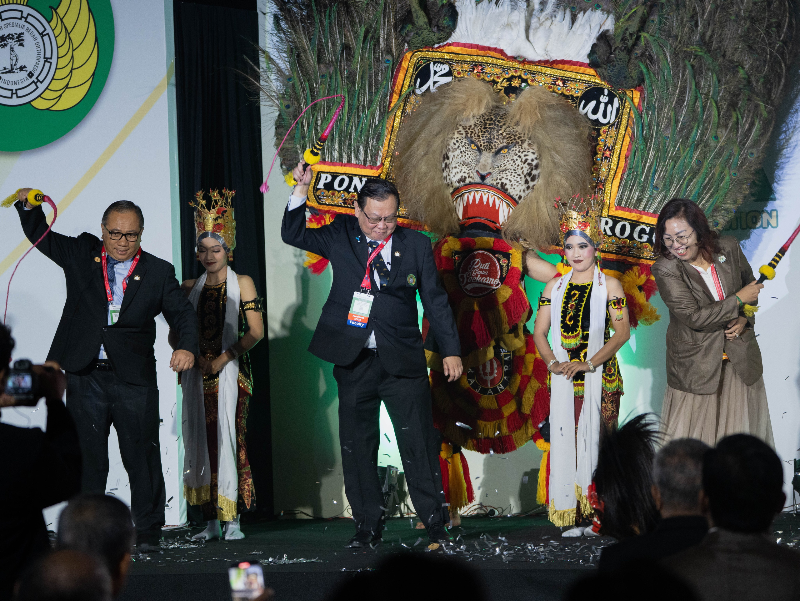 PABOI Gathering. Aro Salaka Event Photography