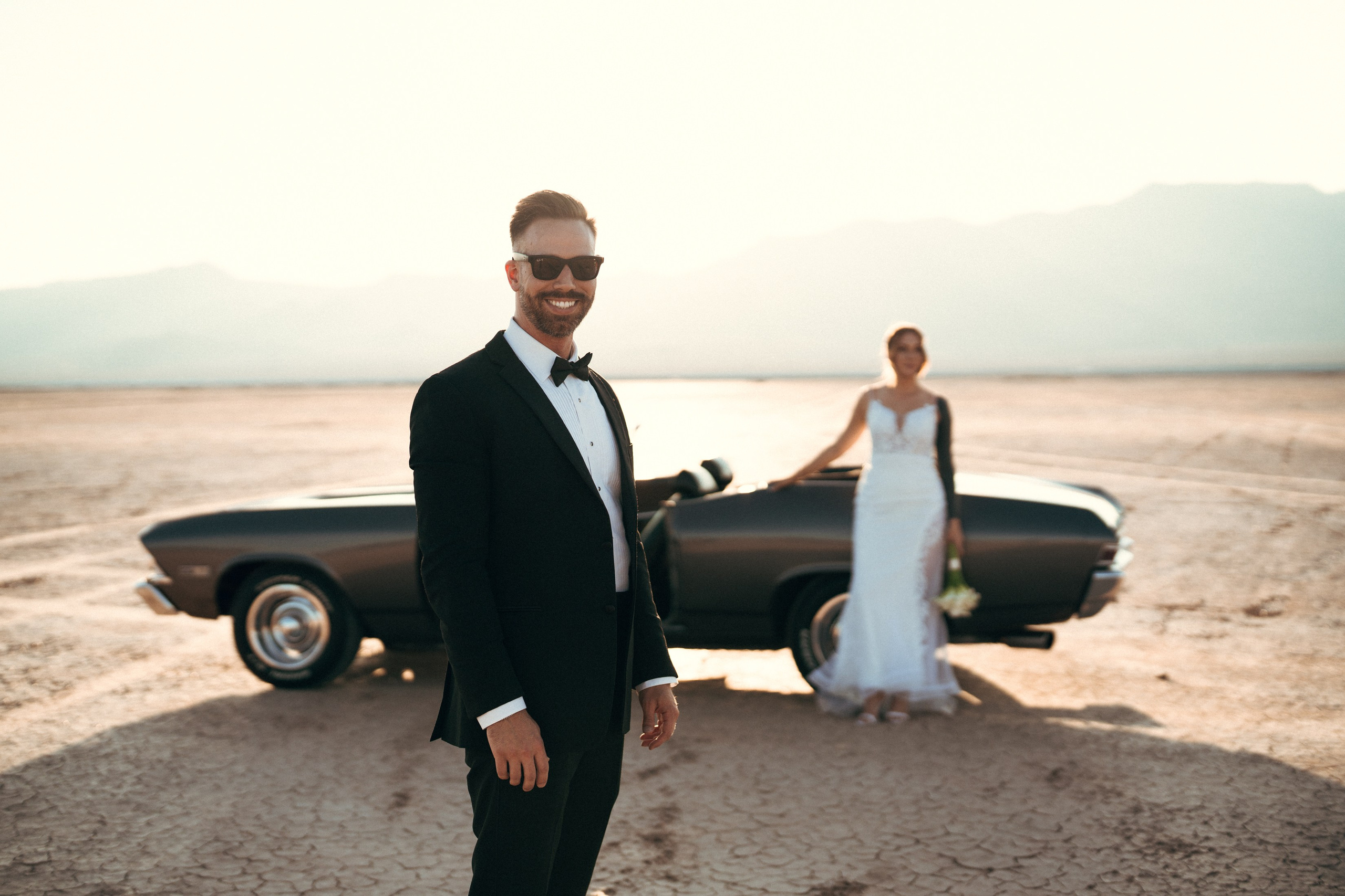 Dasha&Jeremy. Wedding & elopement photographer Viktoriya Kravtsov. Las Vegas