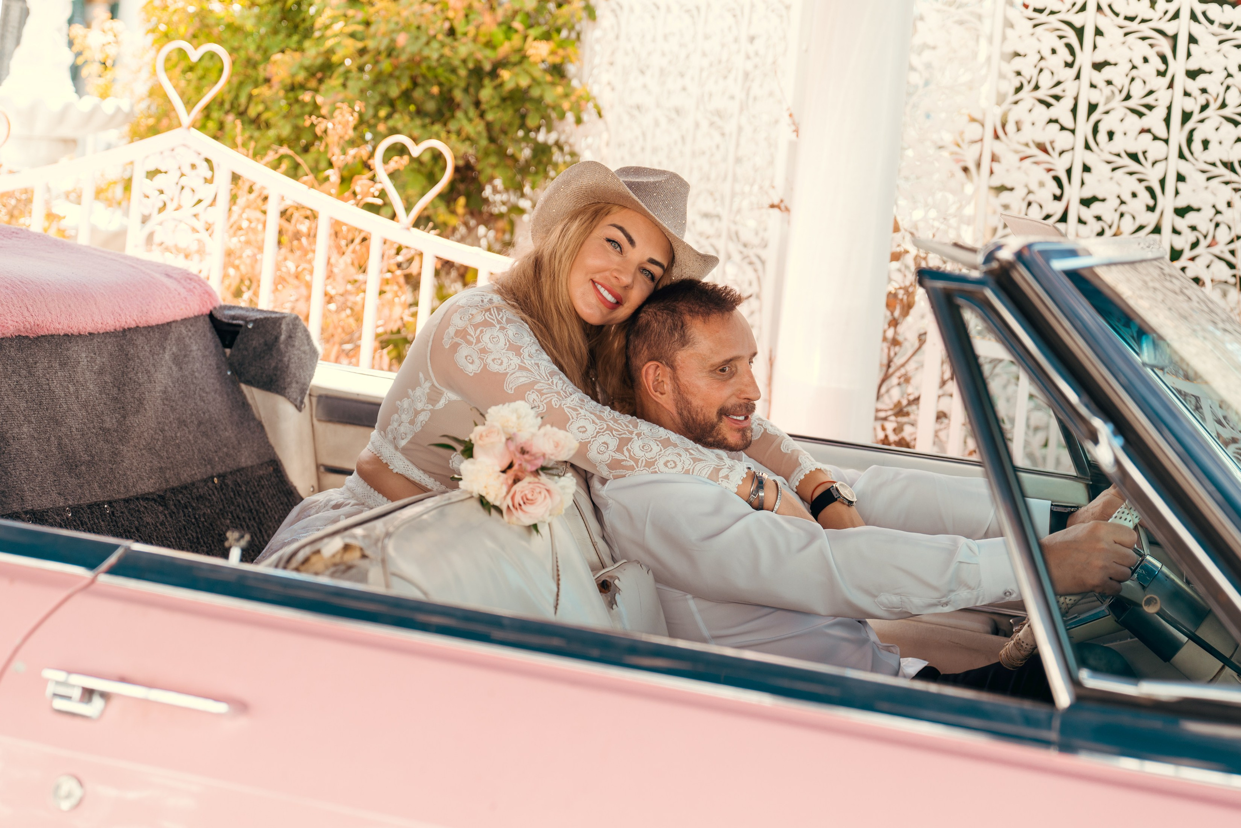 Oksana&Janusz. Wedding & elopement photographer Viktoriya Kravtsov. Las Vegas