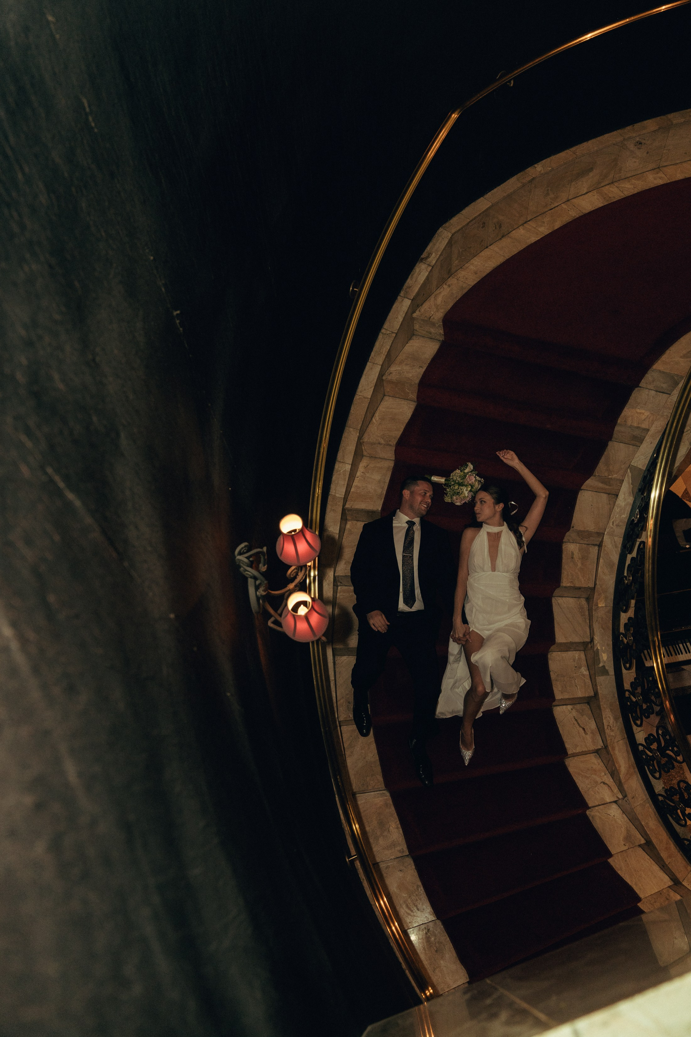 Corbin&Ivanna. Wedding & elopement photographer Viktoriya Kravtsov. Las Vegas