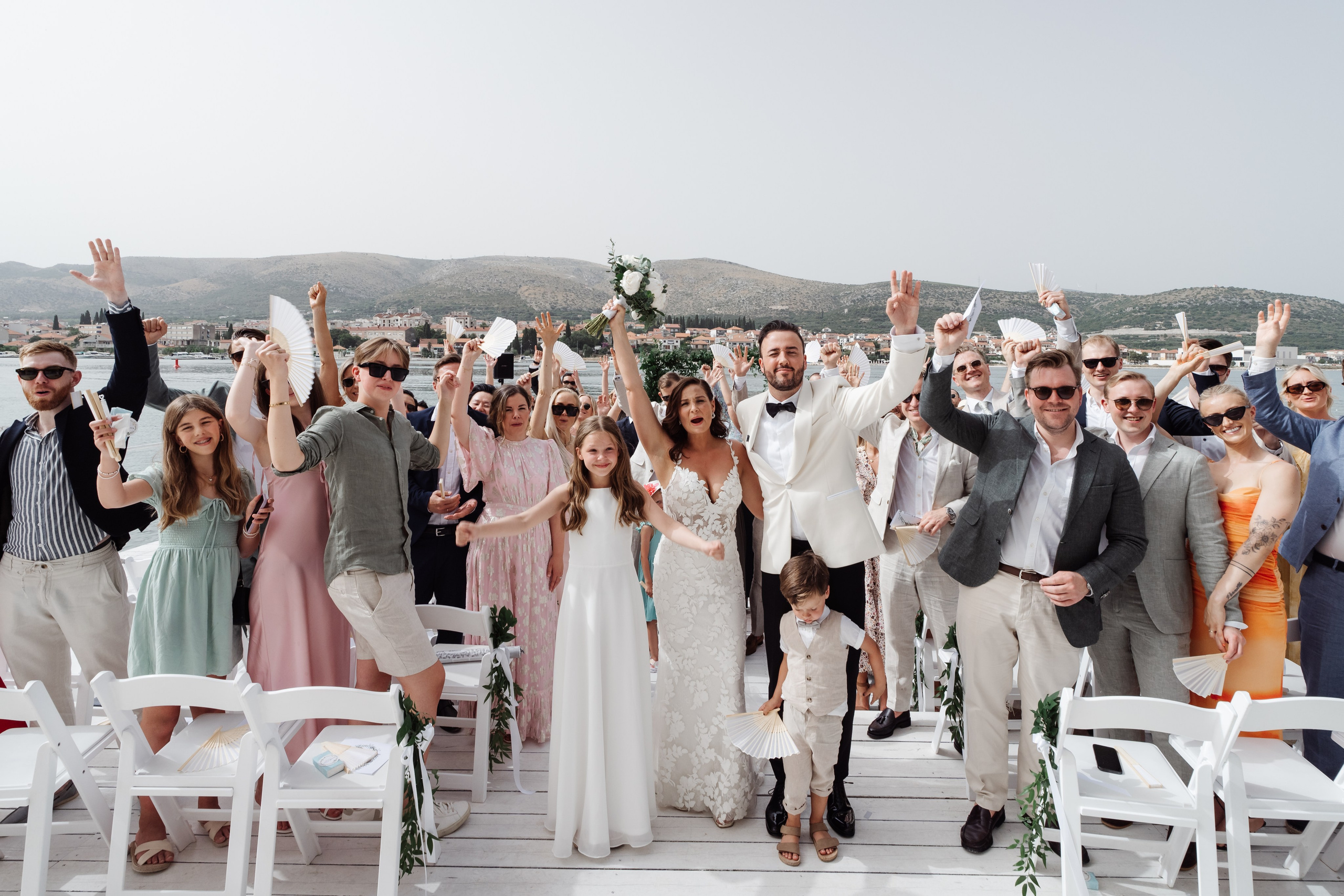 Wedding in Croatia, wedding photography and videography packages. Wedding Photographer in Marbella, Como, Tuscany, Cannes