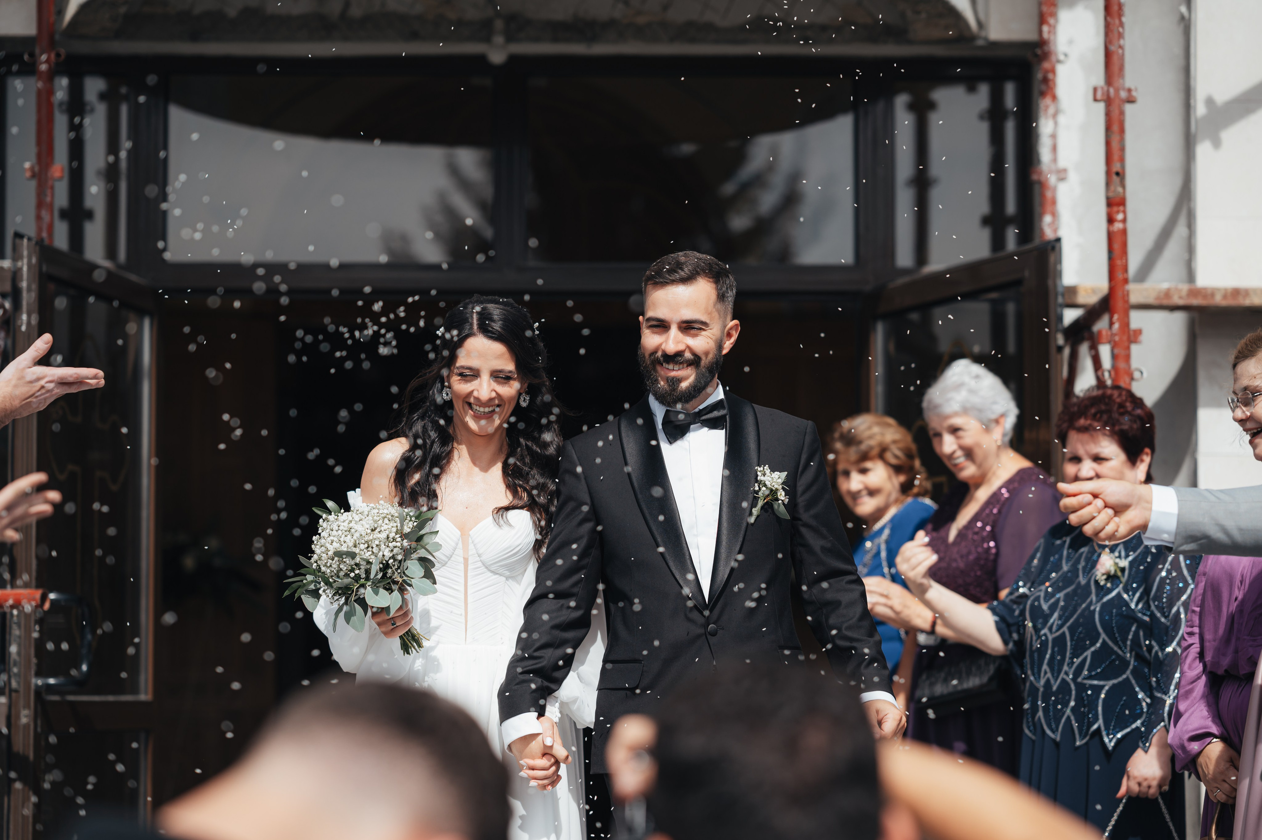 Laura&Flaviu’s Wedding