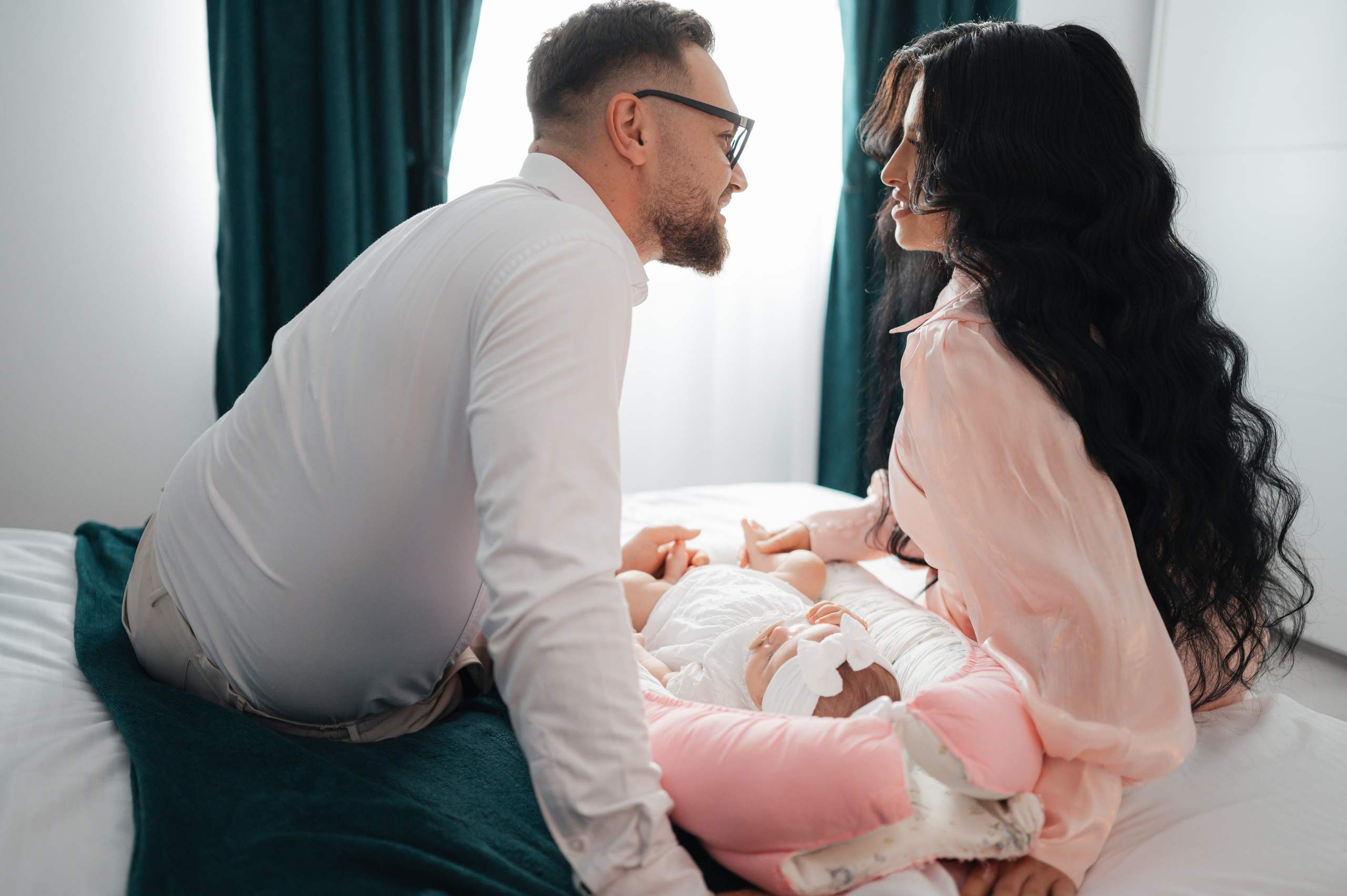 Erika’s Christening