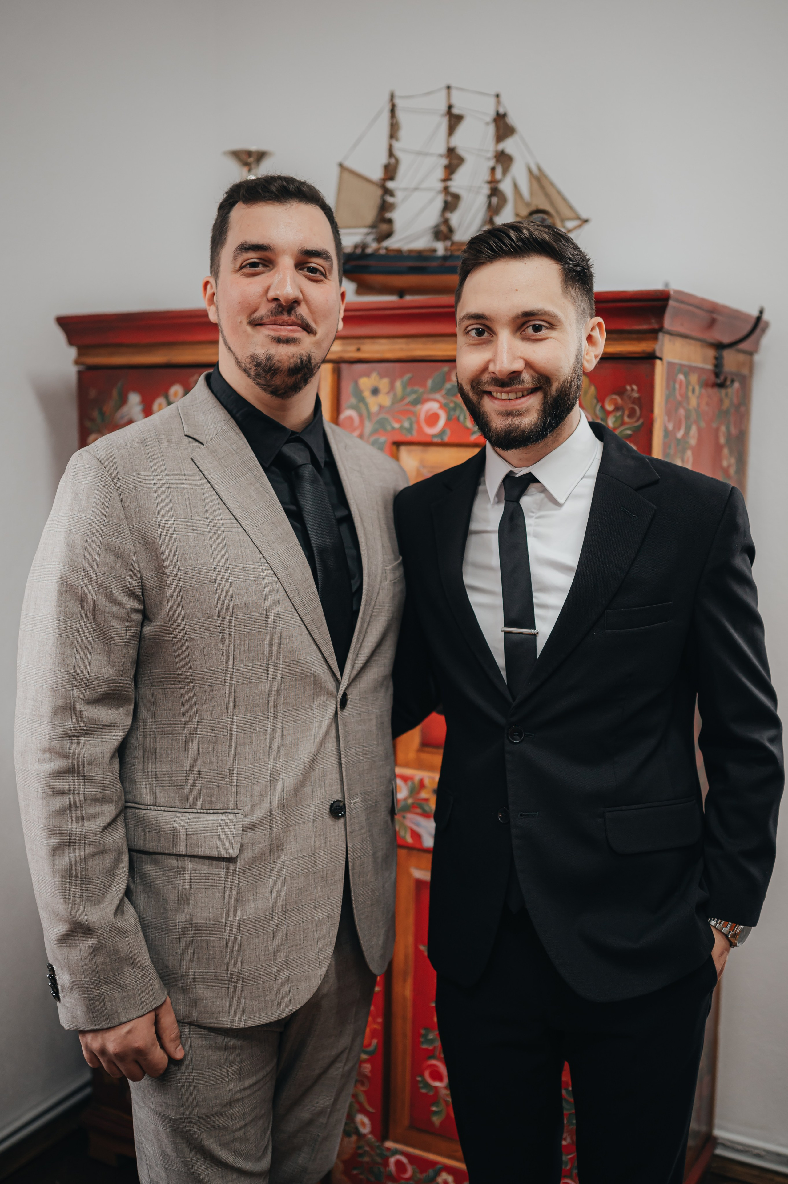 Paula&Flavius’s Civil Wedding