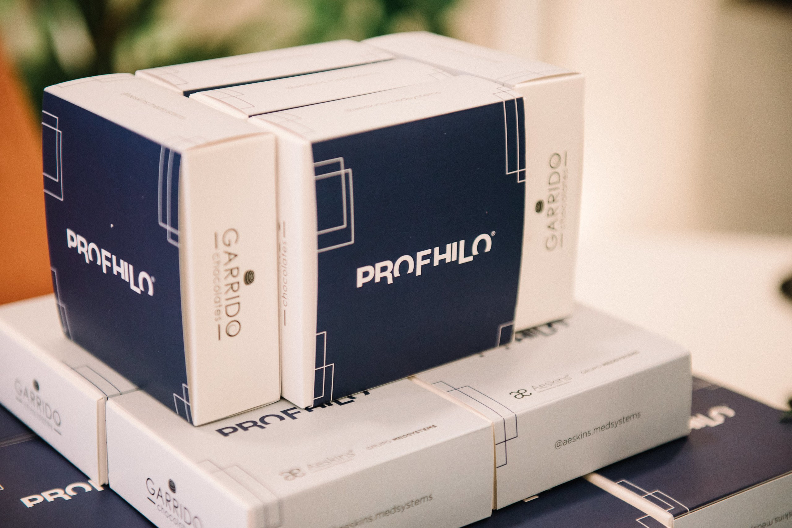 Evento Profhilo MedSystems. 78 Imagens