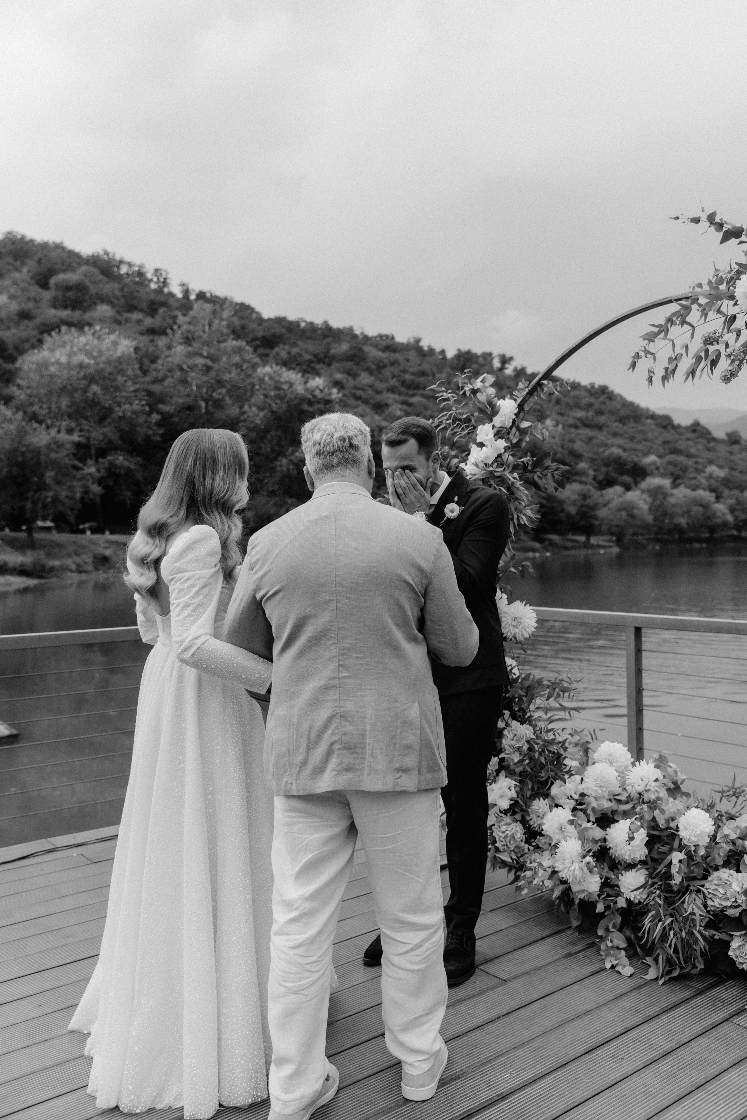 Kate & Andrey. Photographer Anna Nazarenko