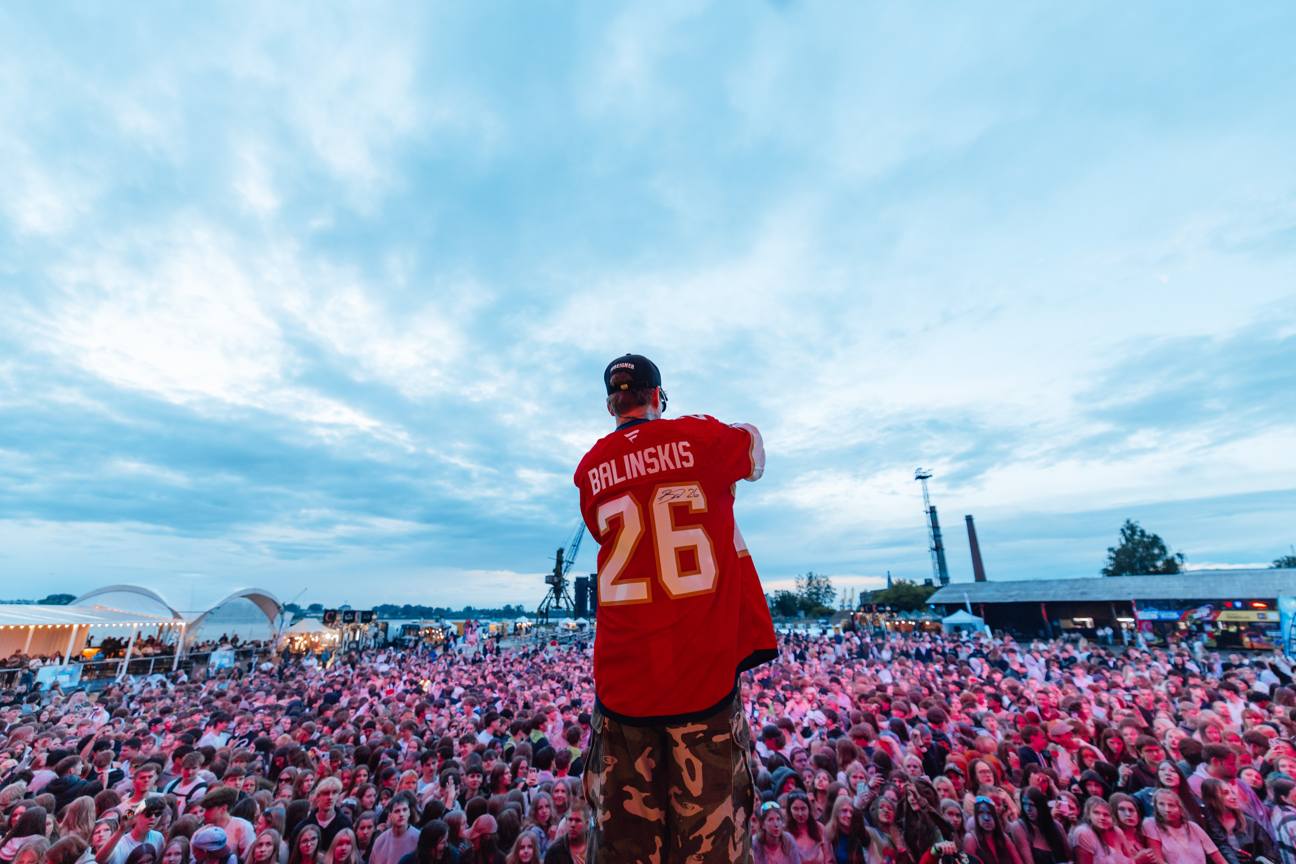 Holi Music Festival 2026. Fotogrāfe Zane Stulpiņa