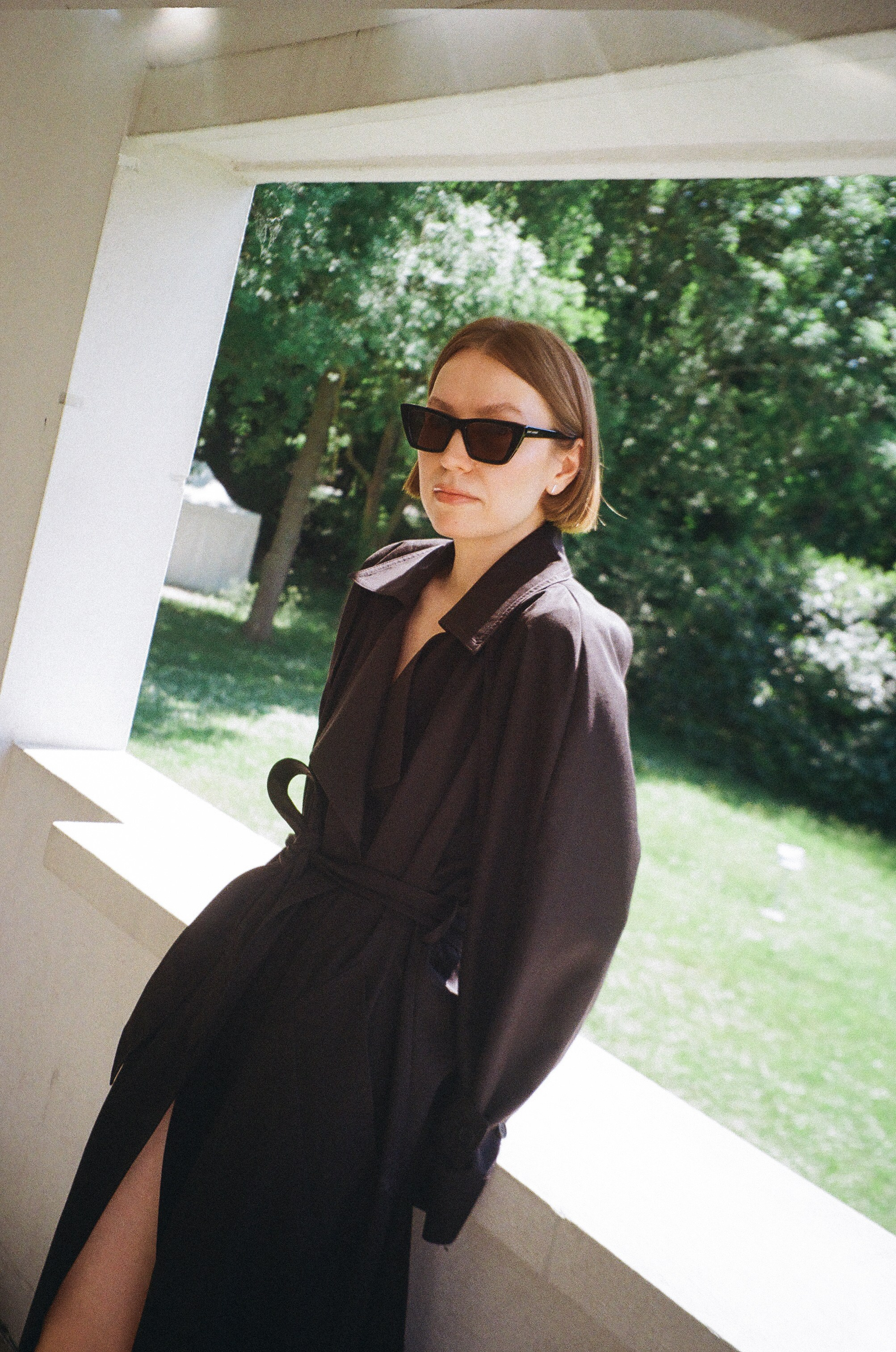 Film. Mariana, Photographer Paris — Фотограф Париж